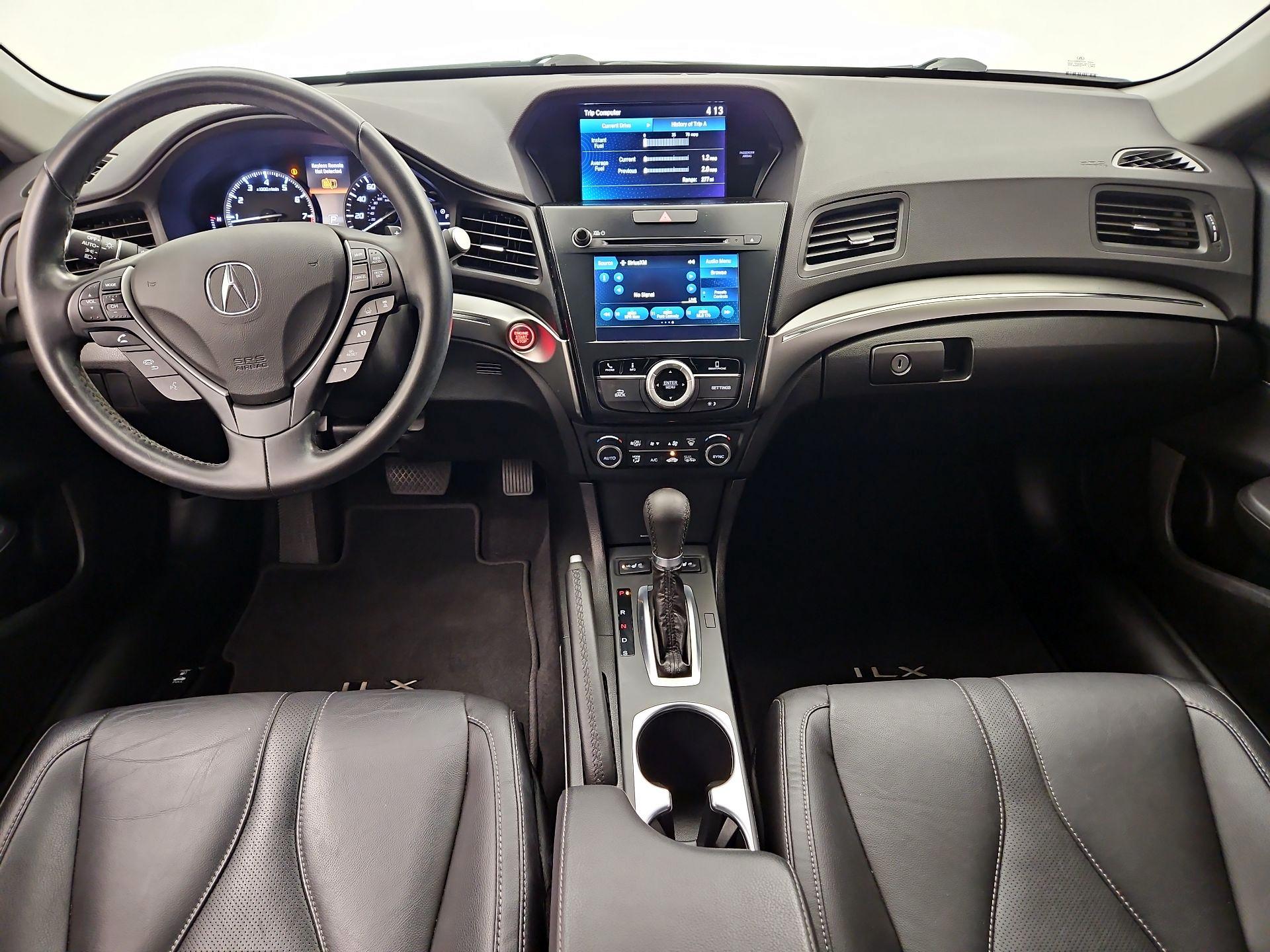 Thumbnail: 2022 Acura ILX - 9