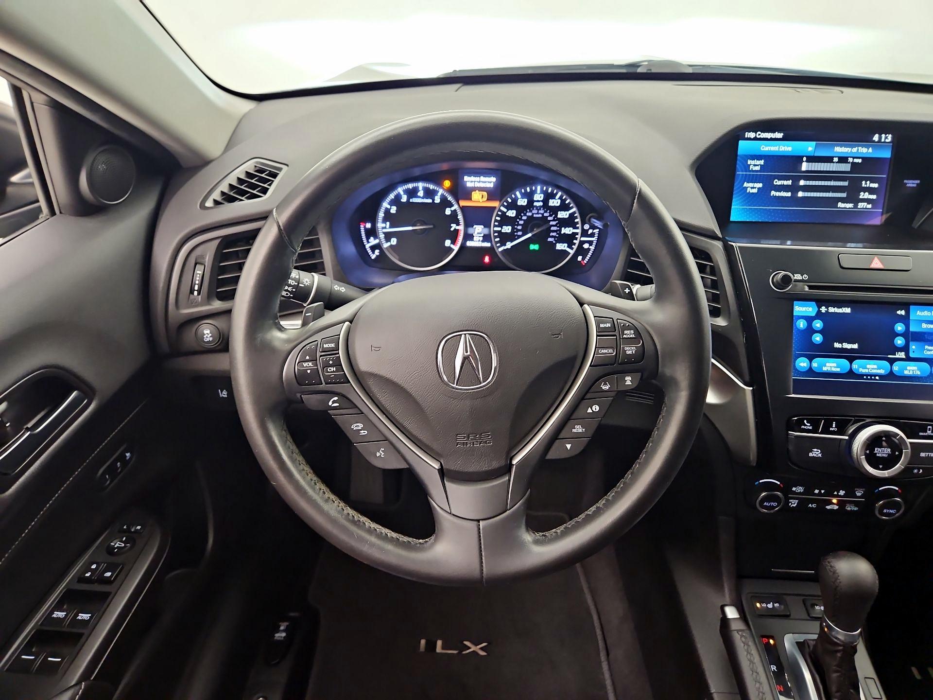 Thumbnail: 2022 Acura ILX - 10