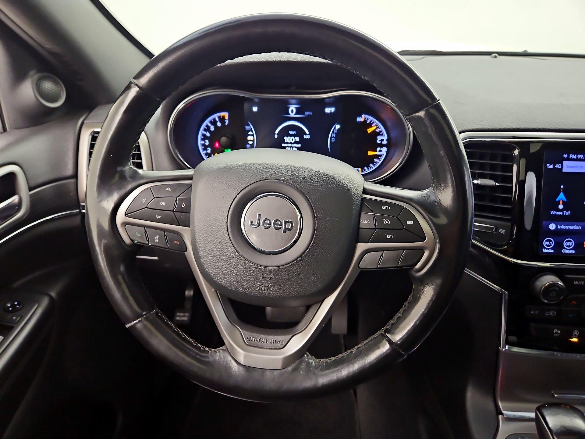 Thumbnail: 2021 Jeep Grand Cherokee - 10