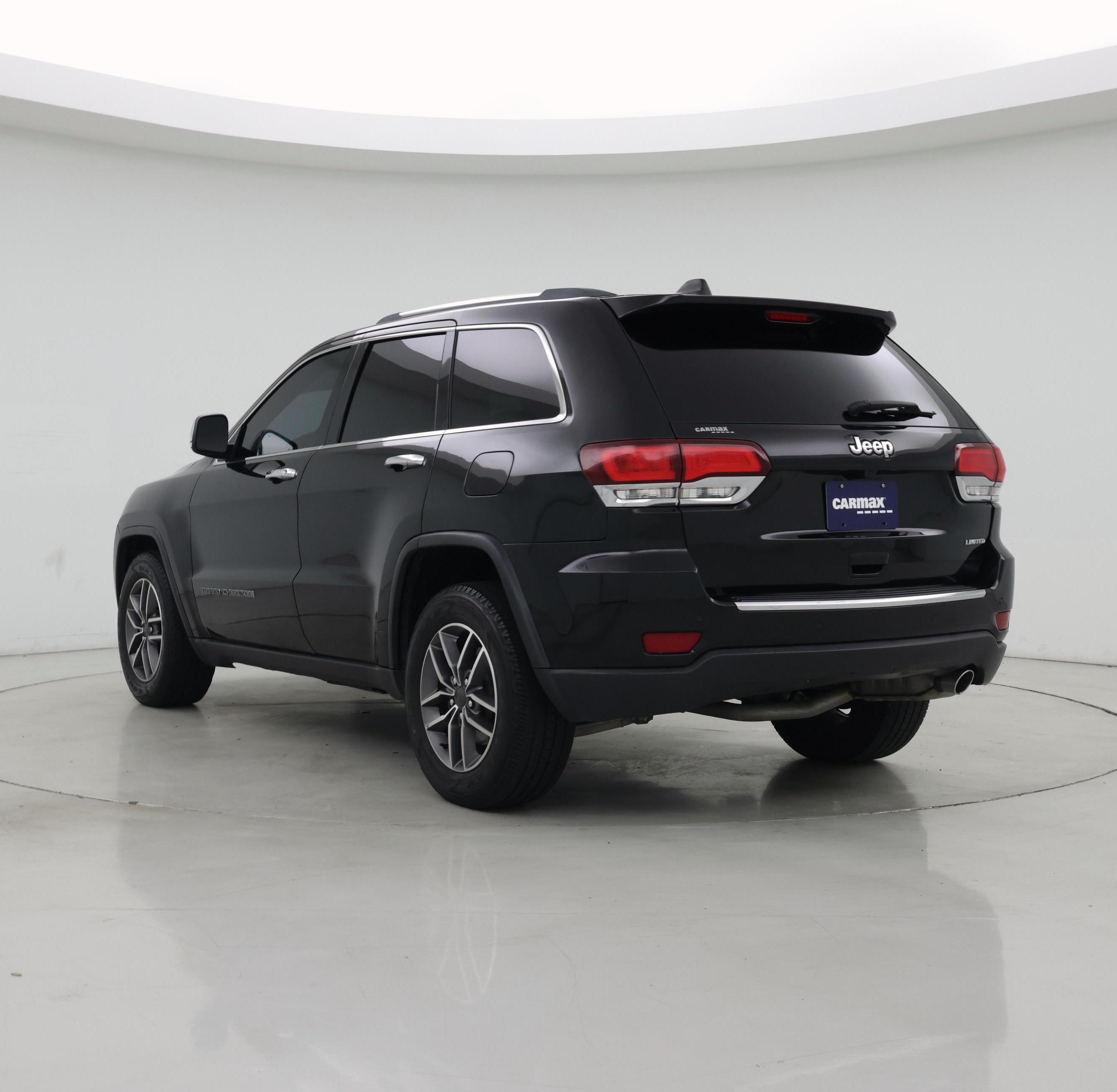 Thumbnail: 2021 Jeep Grand Cherokee - 2