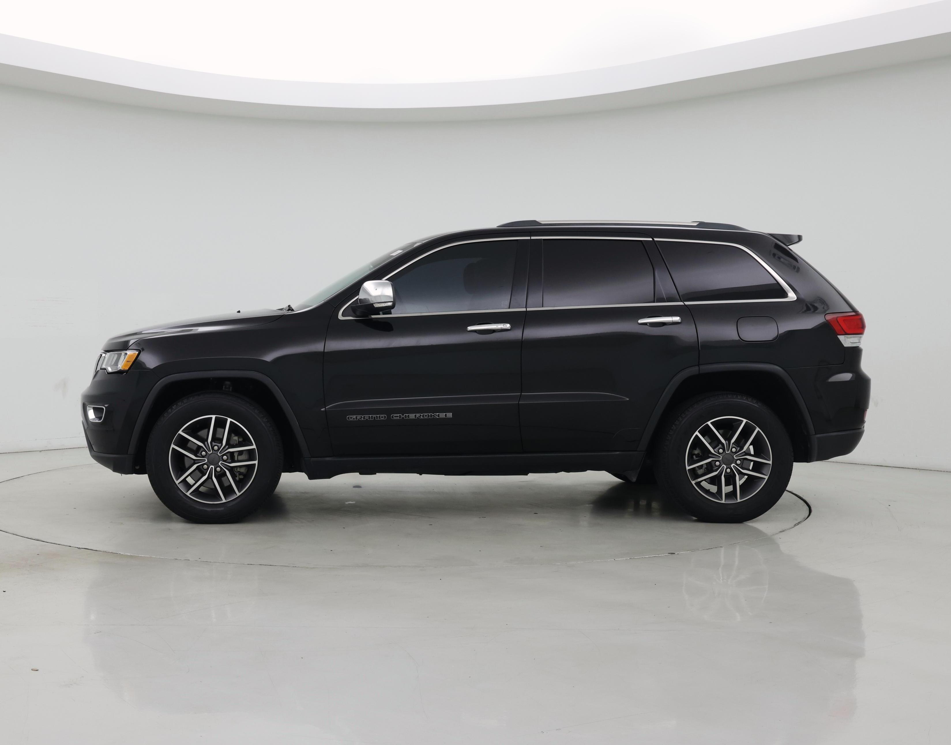 Thumbnail: 2021 Jeep Grand Cherokee - 3