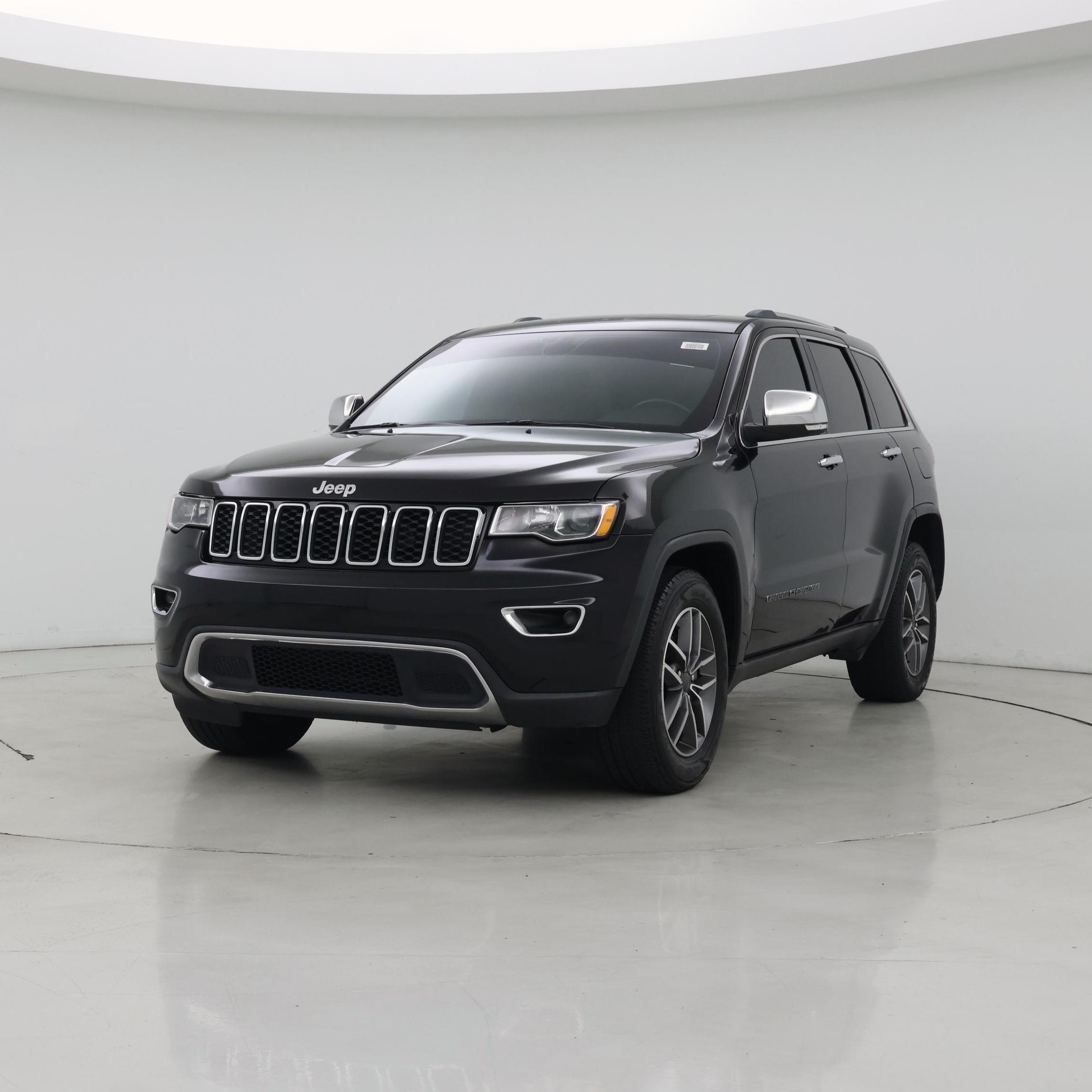 Thumbnail: 2021 Jeep Grand Cherokee - 4