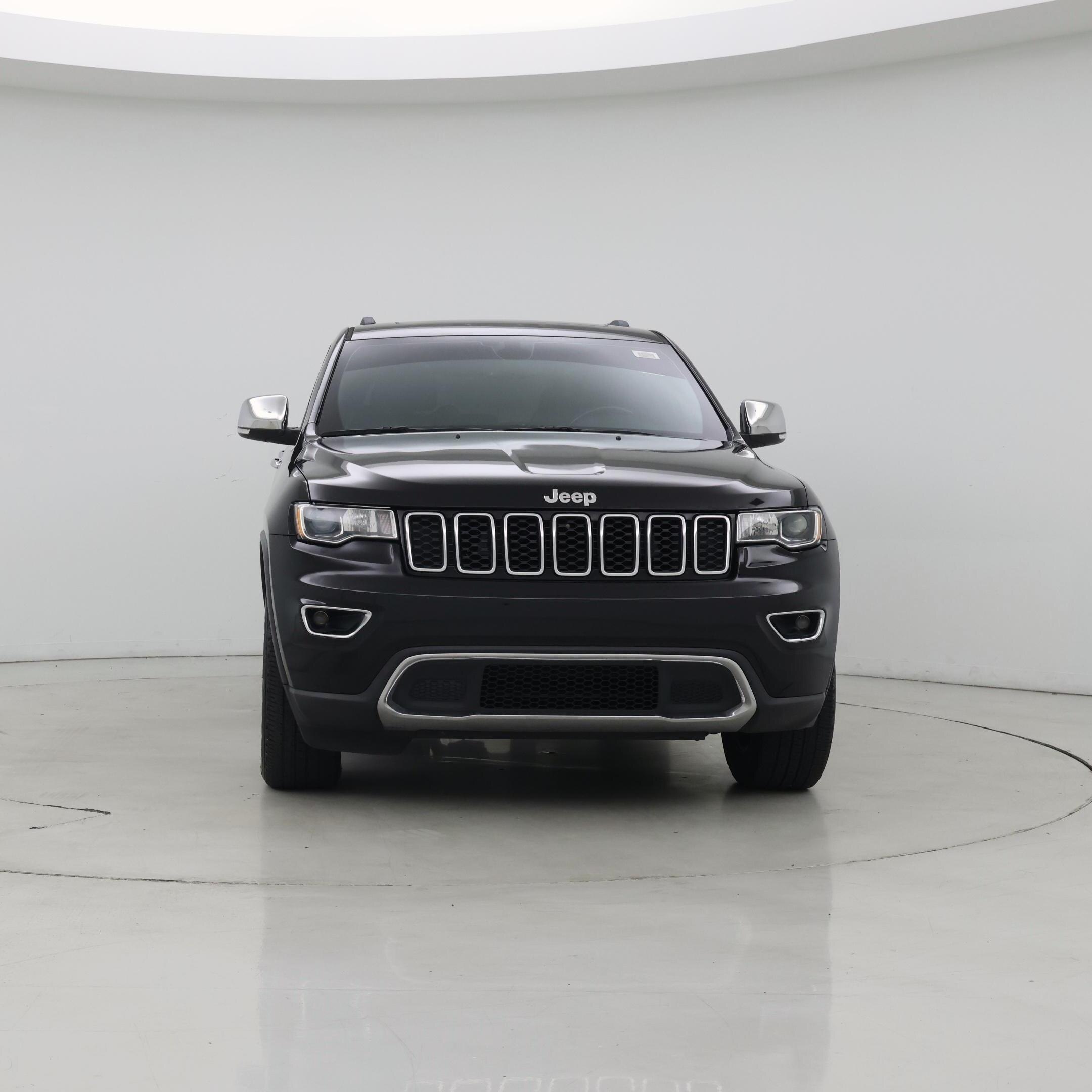 Thumbnail: 2021 Jeep Grand Cherokee - 5