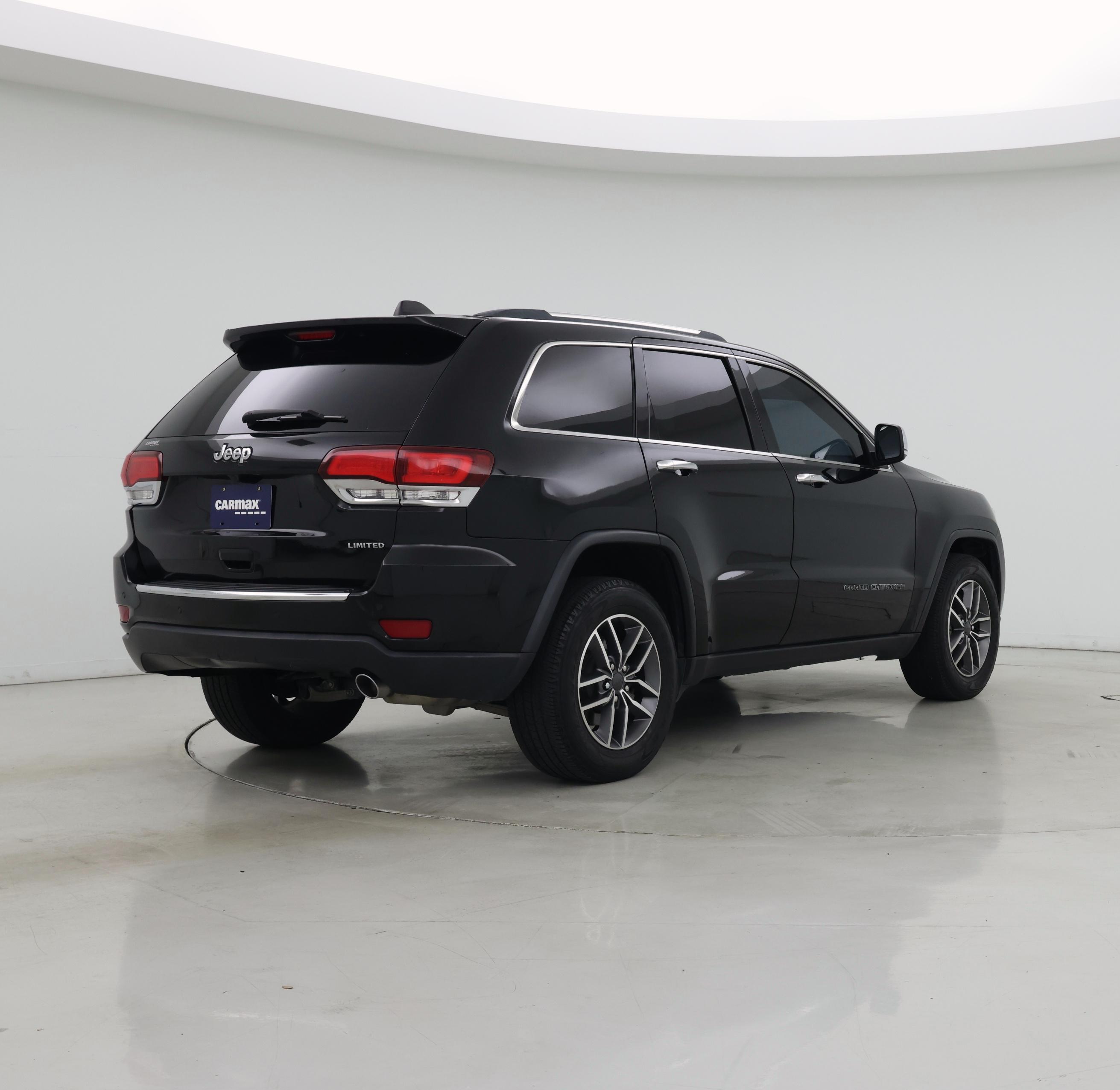 Thumbnail: 2021 Jeep Grand Cherokee - 8