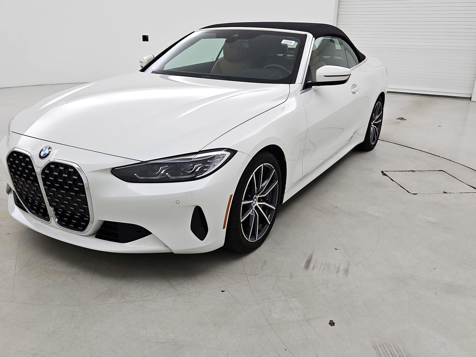 Thumbnail: 2022 BMW 4 Series - 3