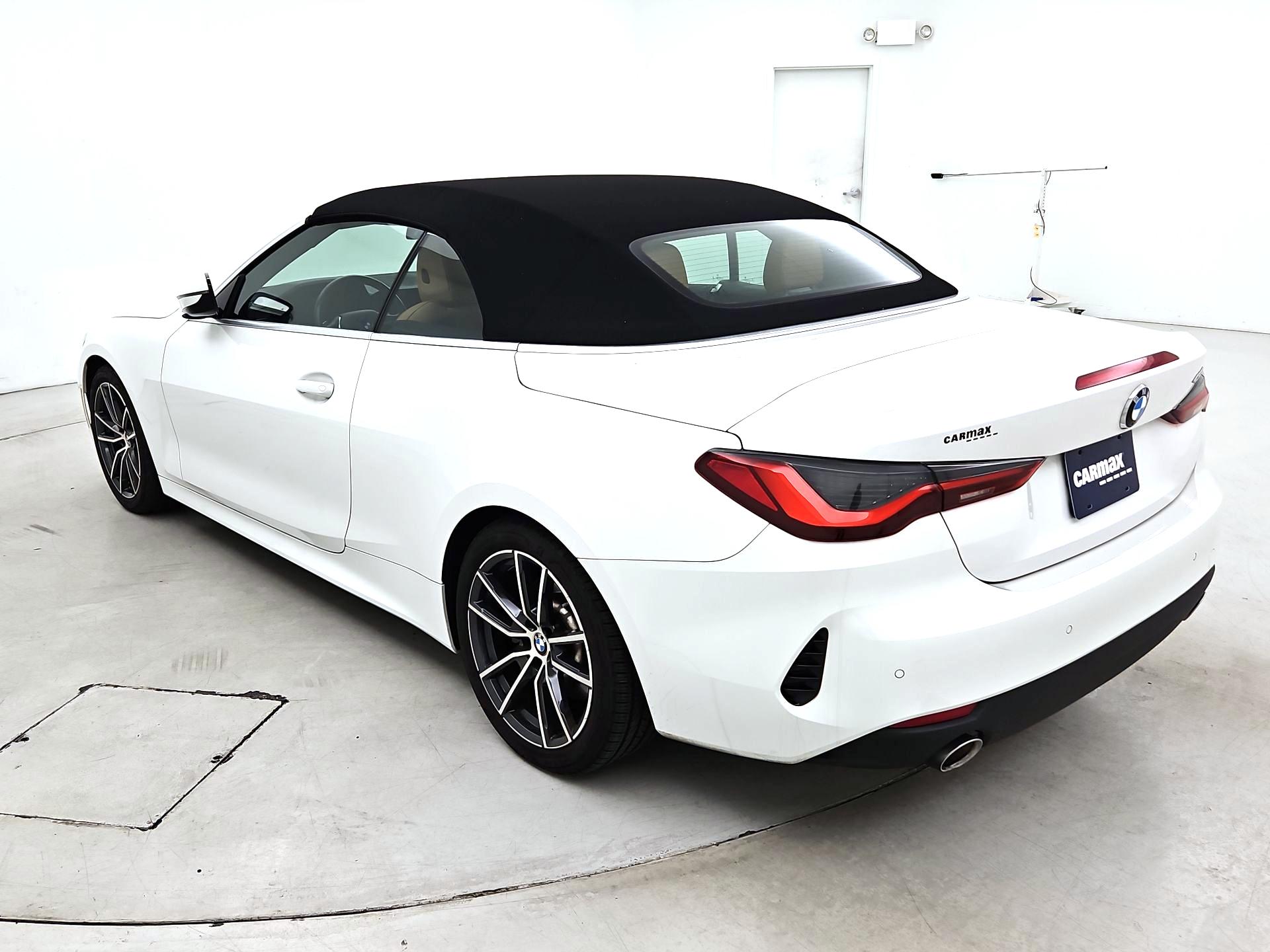 Thumbnail: 2022 BMW 4 Series - 7