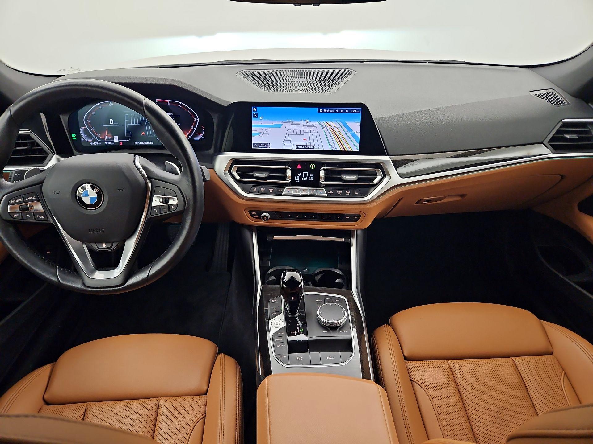 Thumbnail: 2022 BMW 4 Series - 8