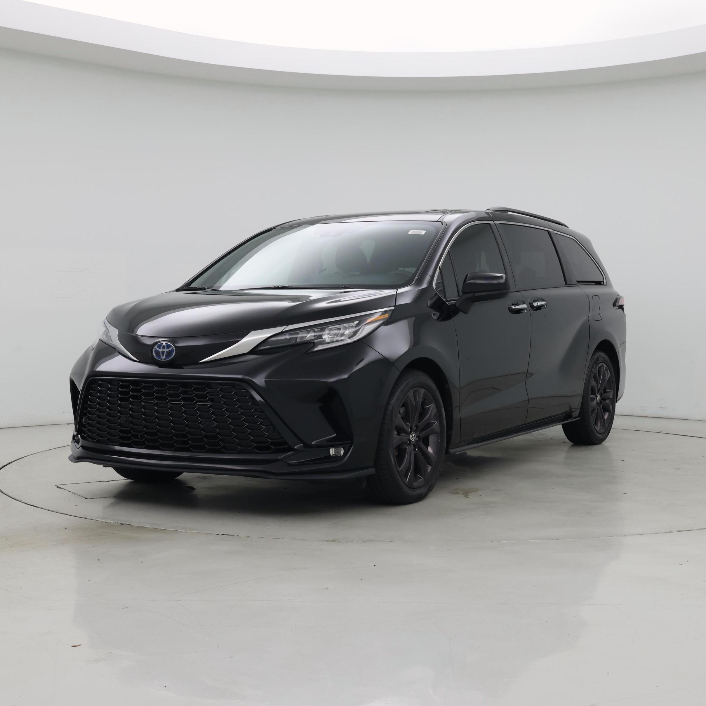 Thumbnail: 2022 Toyota Sienna - 4