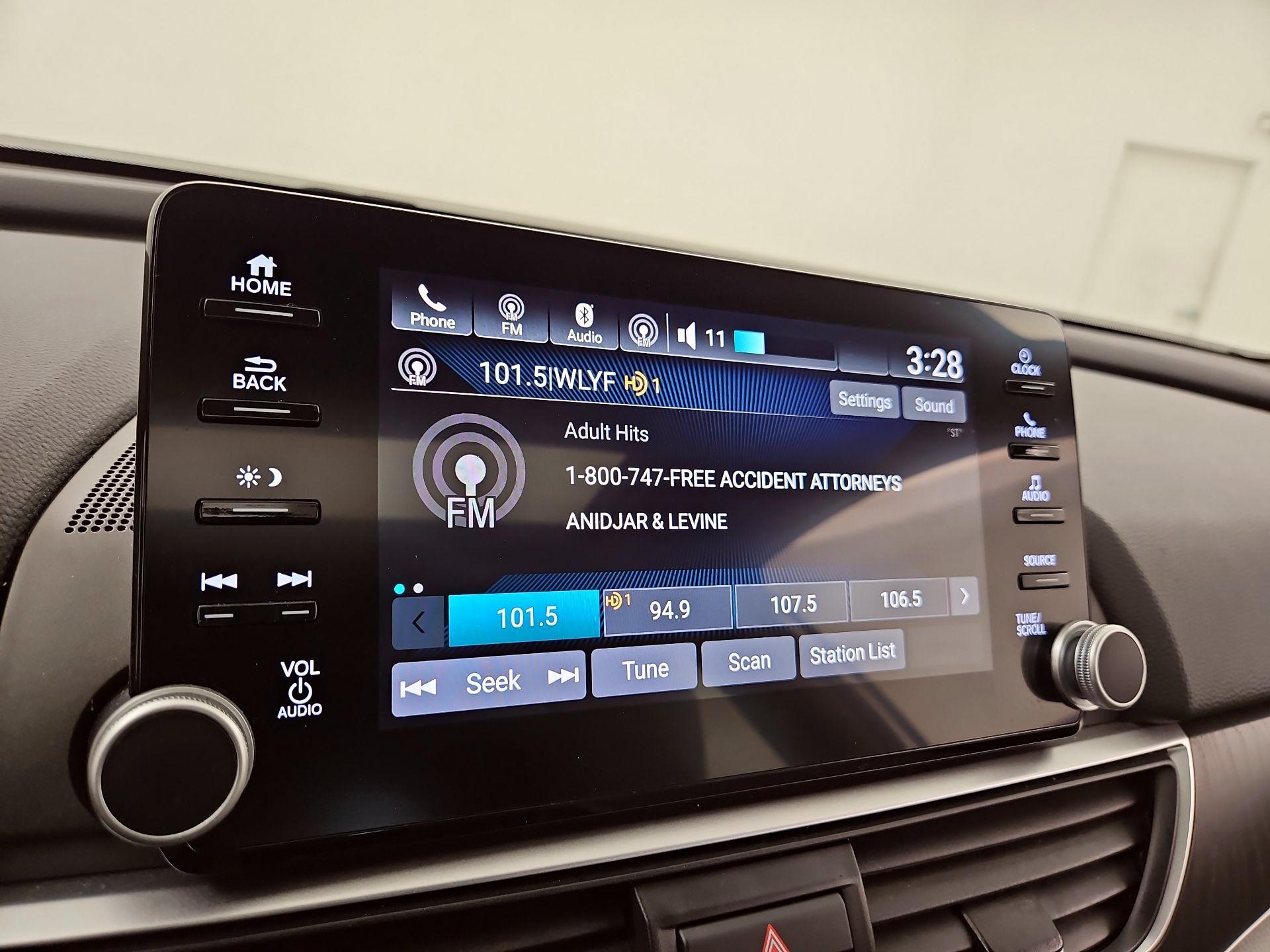 Thumbnail: 2019 Honda Accord - 13