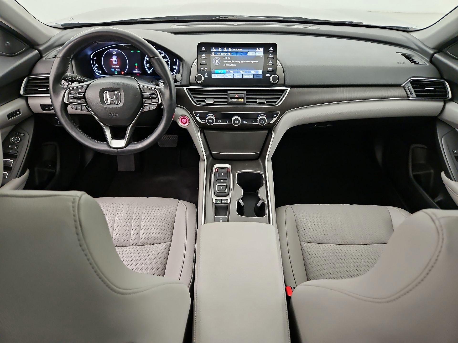 Thumbnail: 2019 Honda Accord - 8