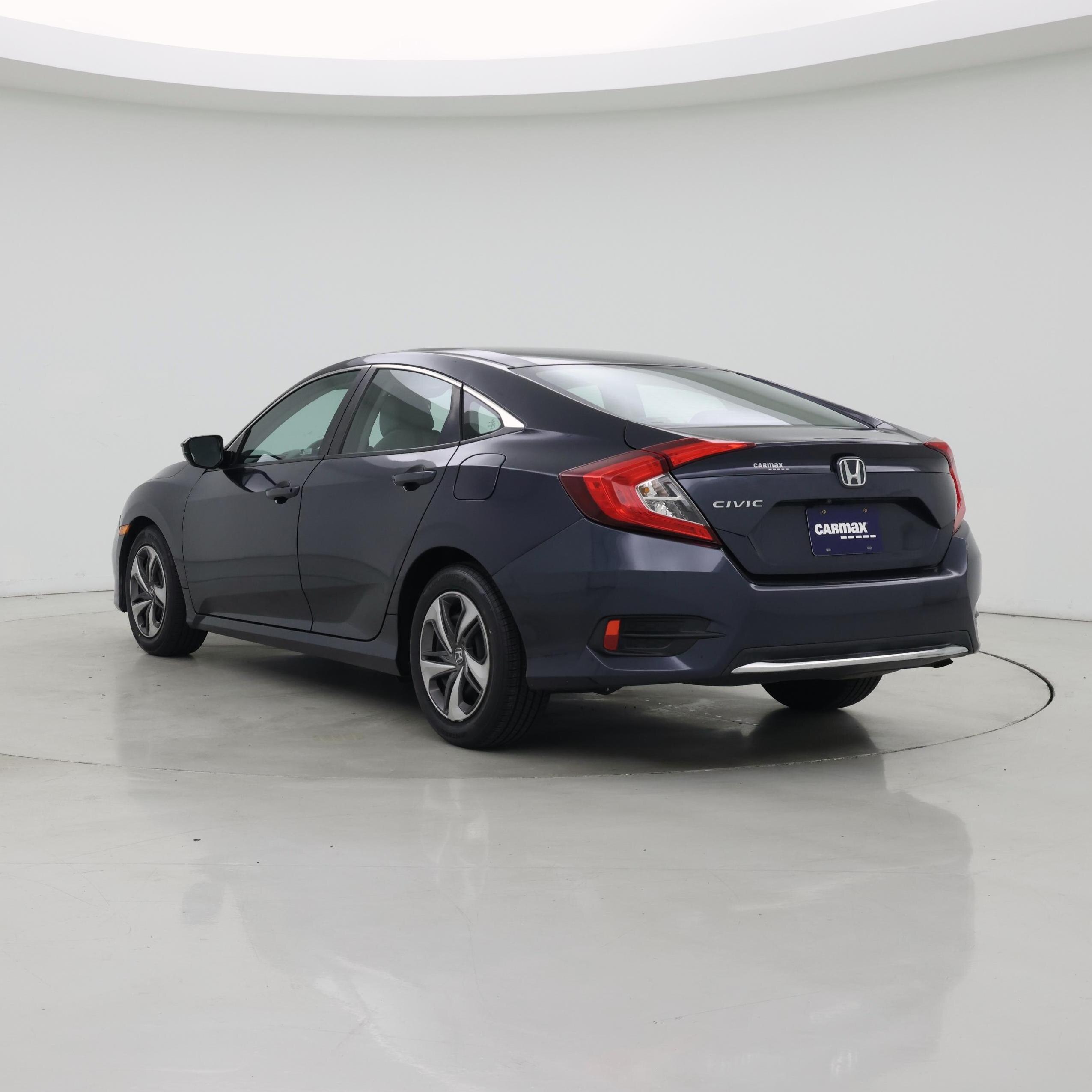 Thumbnail: 2019 Honda Civic - 2