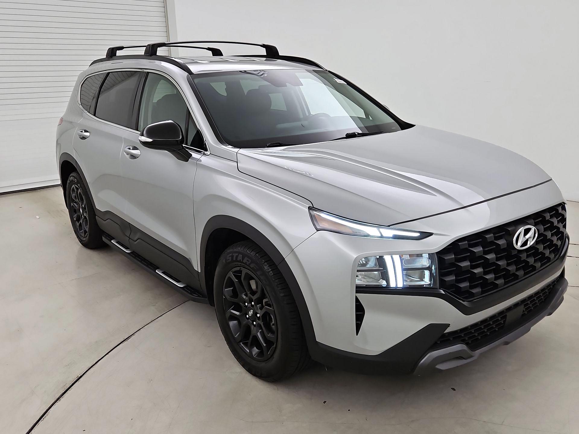 Thumbnail: 2022 Hyundai Santa Fe - 1