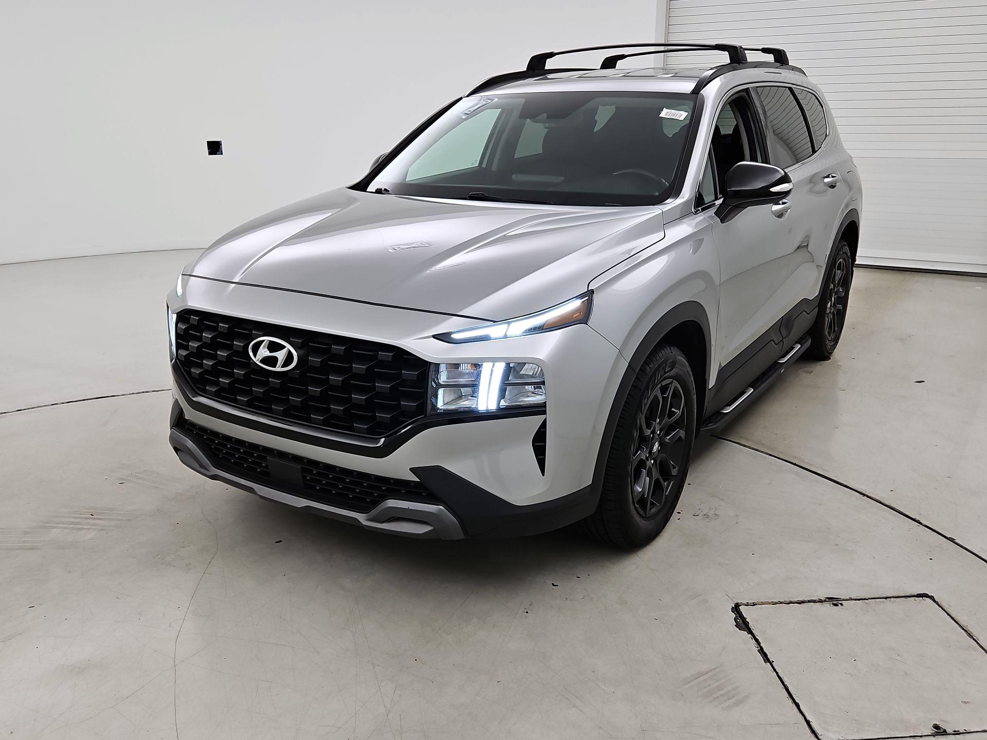 Thumbnail: 2022 Hyundai Santa Fe - 3