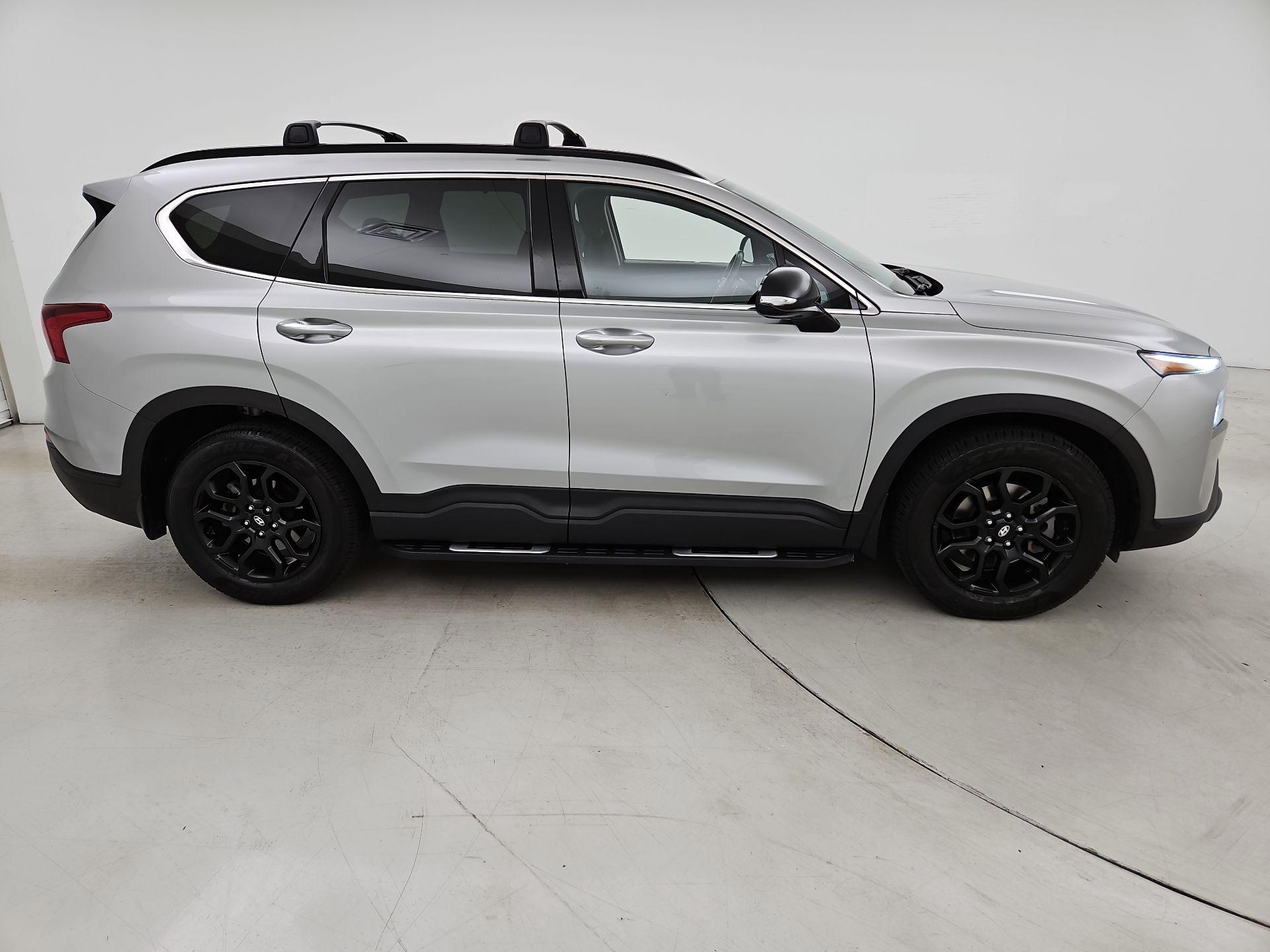 Thumbnail: 2022 Hyundai Santa Fe - 4