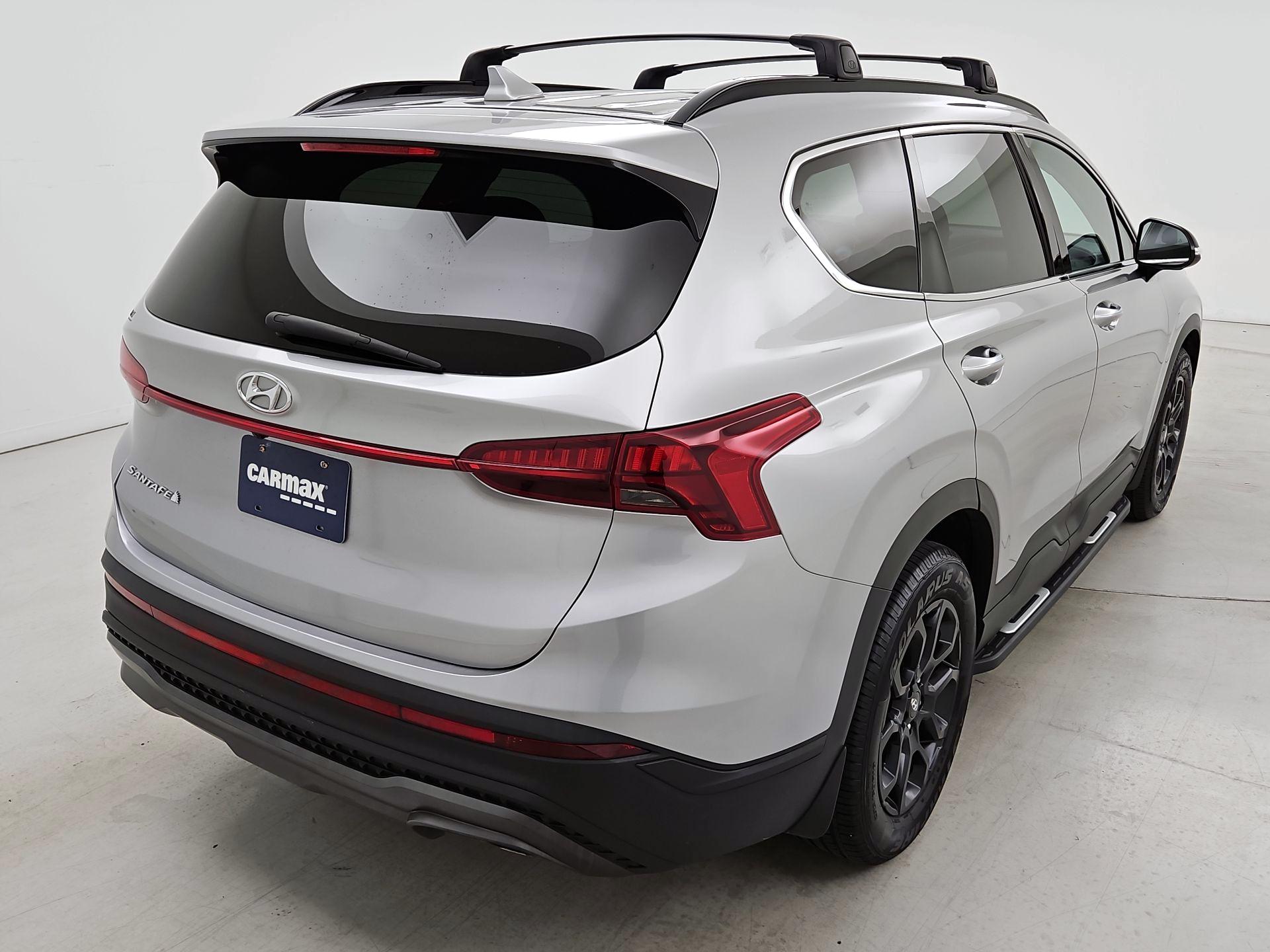Thumbnail: 2022 Hyundai Santa Fe - 5