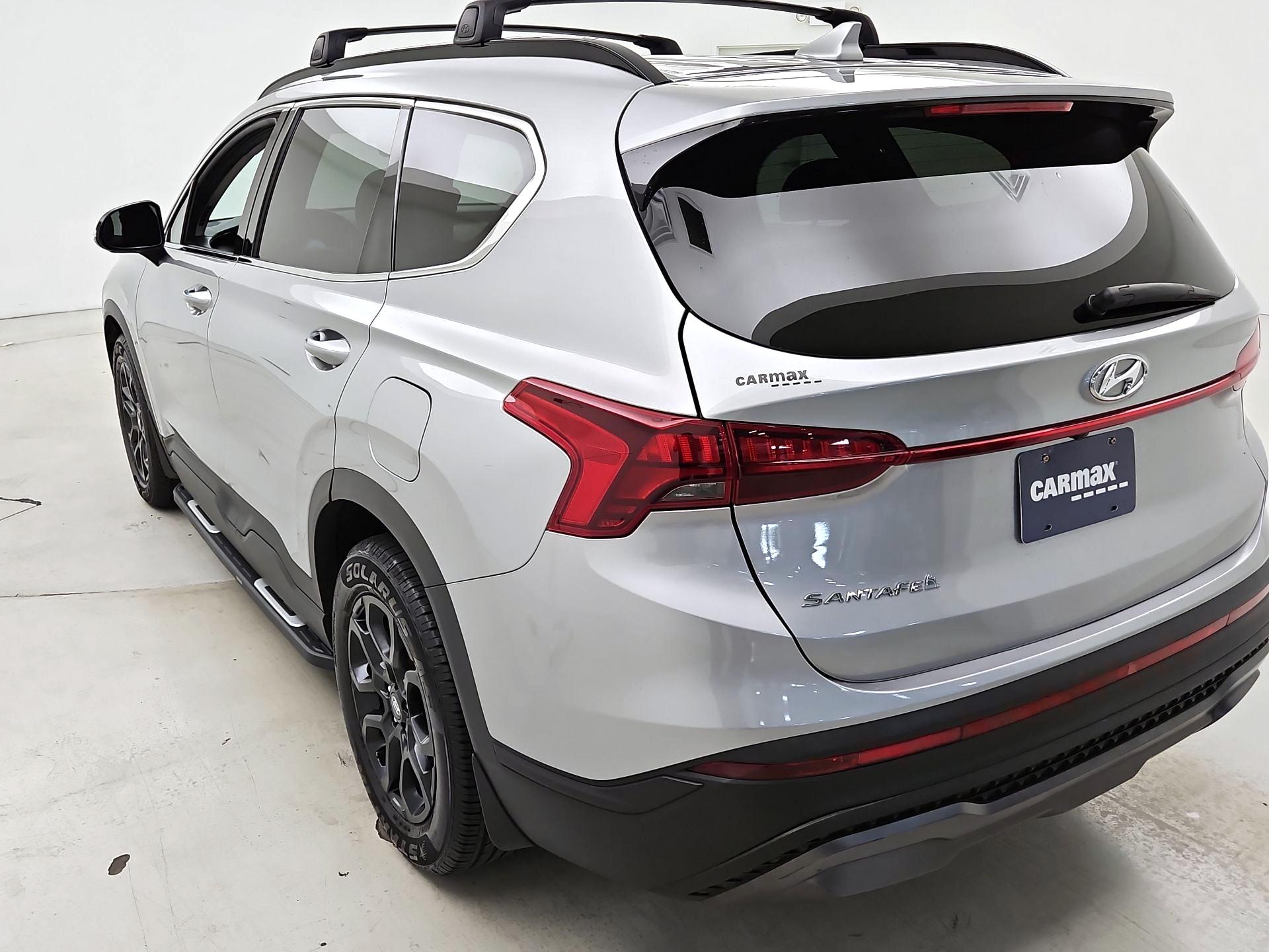 Thumbnail: 2022 Hyundai Santa Fe - 7
