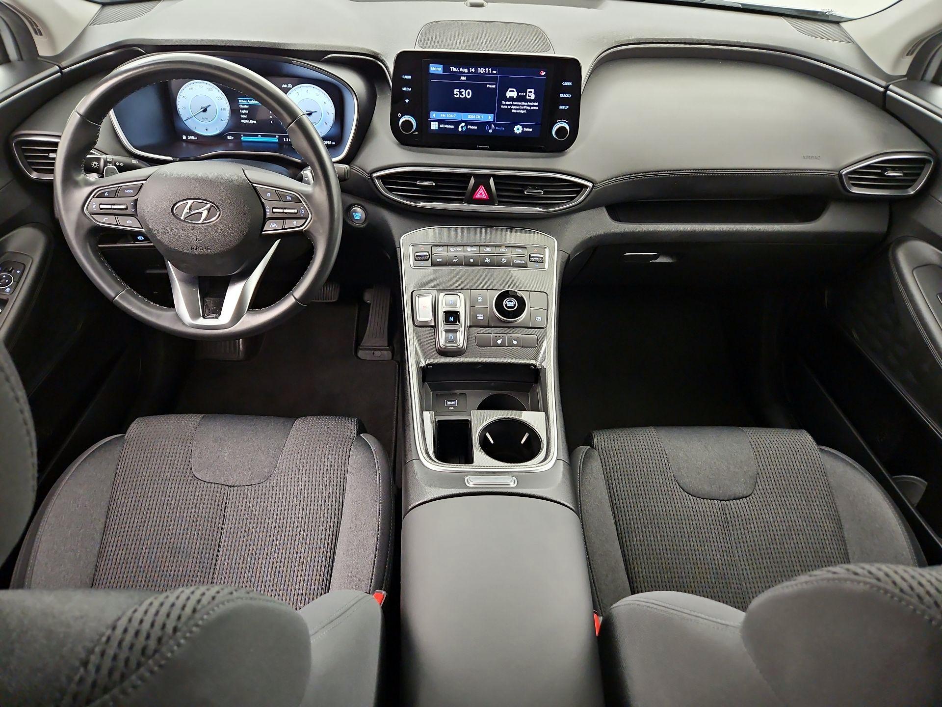 Thumbnail: 2022 Hyundai Santa Fe - 8
