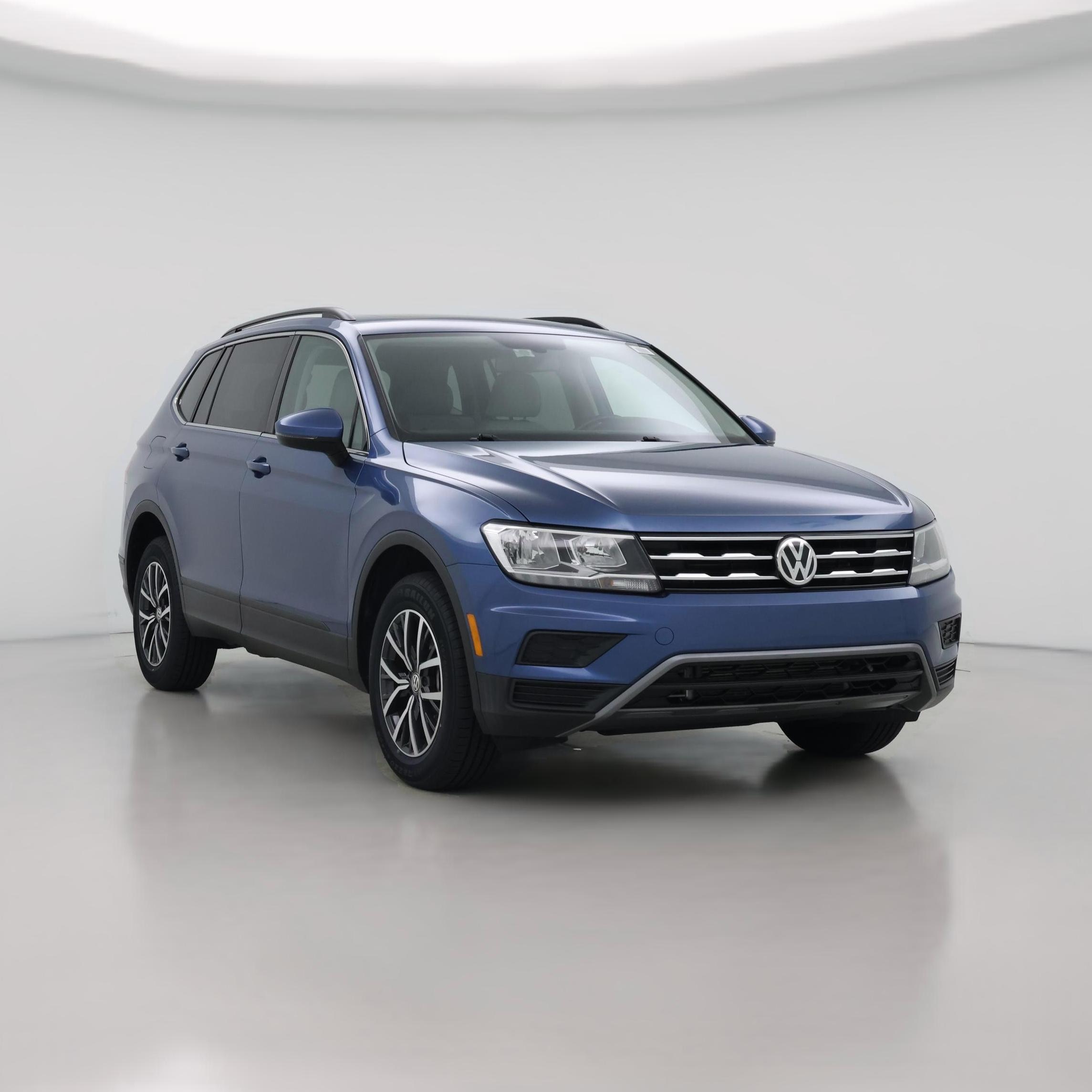 Thumbnail: 2019 Volkswagen Tiguan - 1
