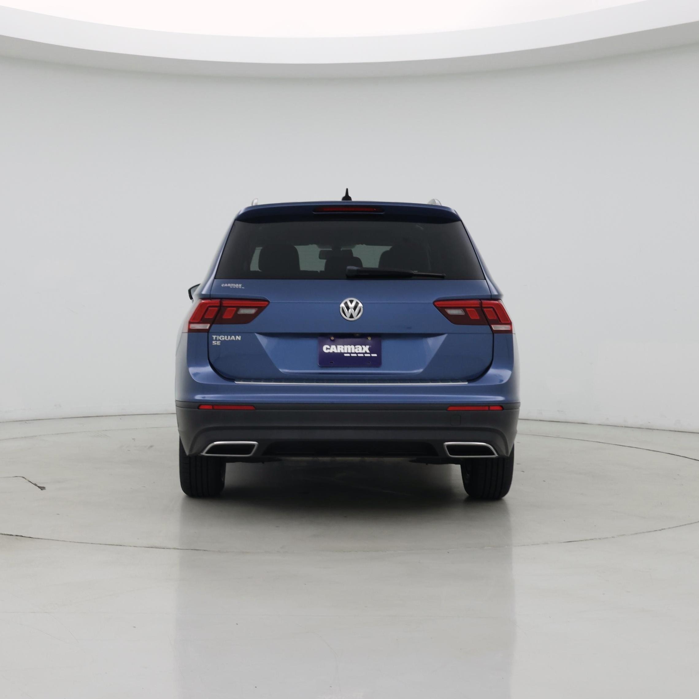 Thumbnail: 2019 Volkswagen Tiguan - 6