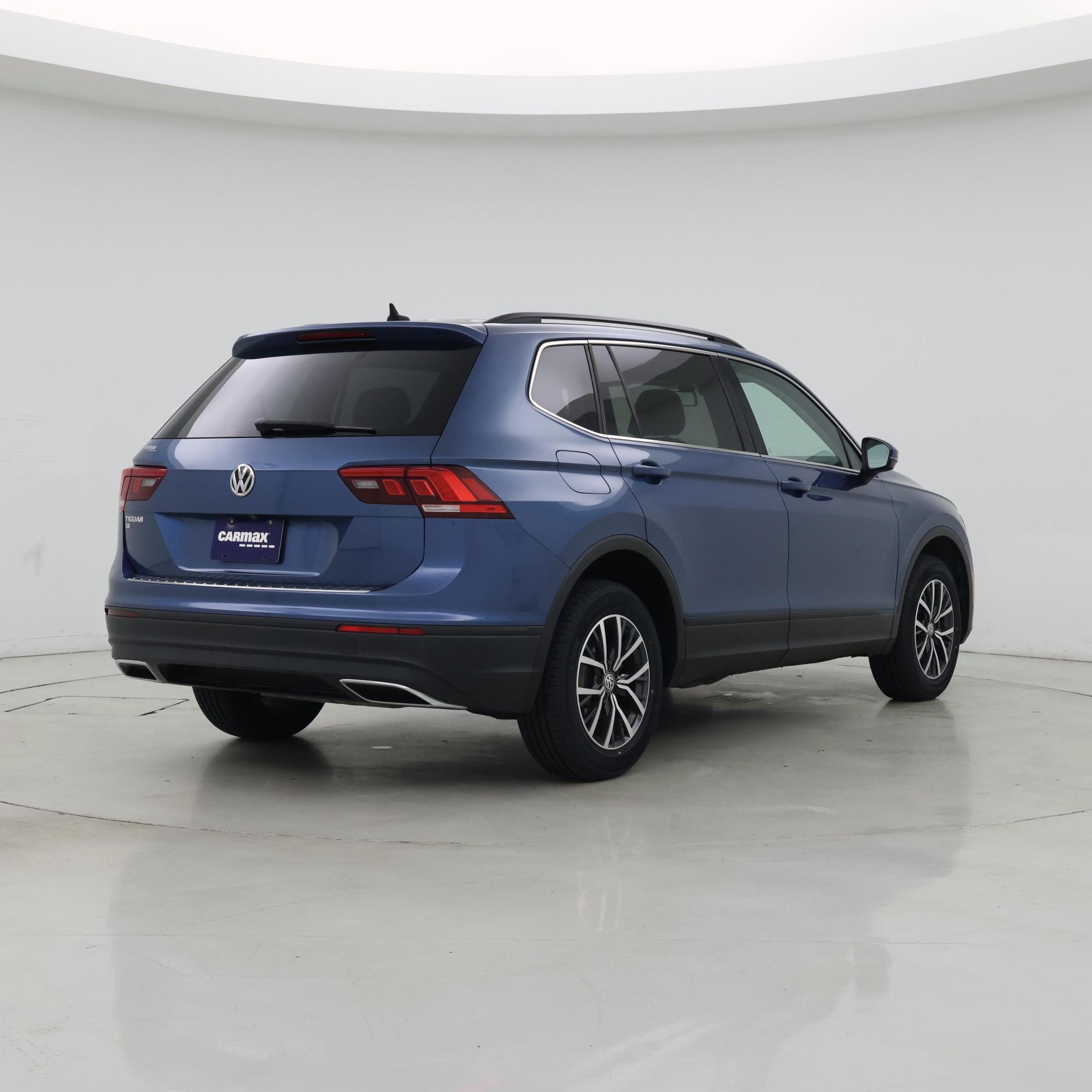 Thumbnail: 2019 Volkswagen Tiguan - 8