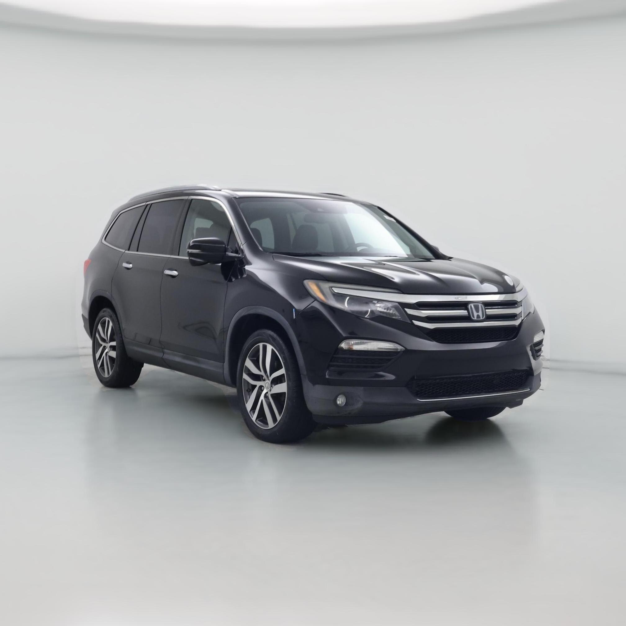 Thumbnail: 2017 Honda Pilot - 1