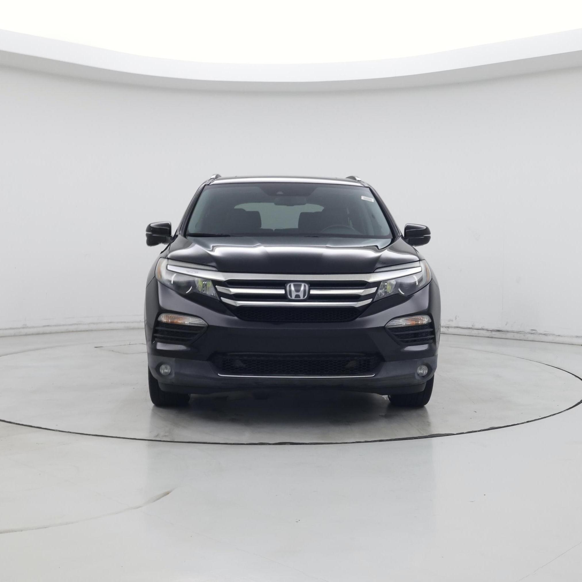 Thumbnail: 2017 Honda Pilot - 5