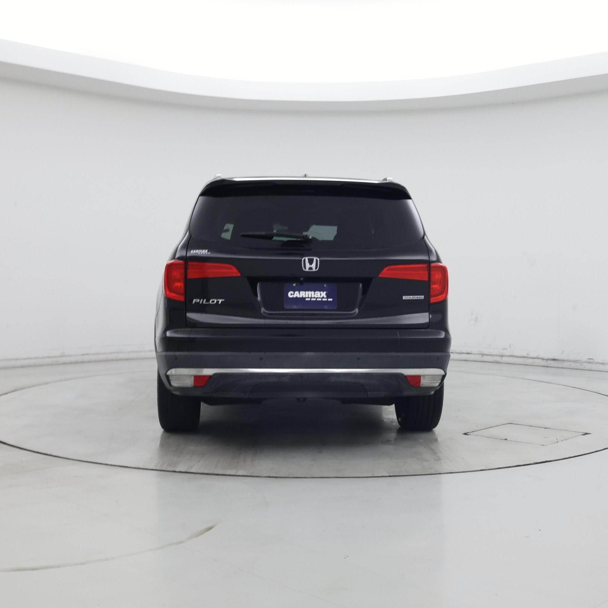 Thumbnail: 2017 Honda Pilot - 6