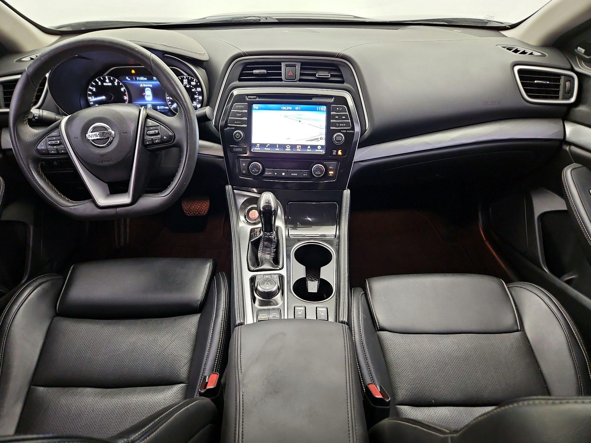 Thumbnail: 2018 Nissan Maxima - 9