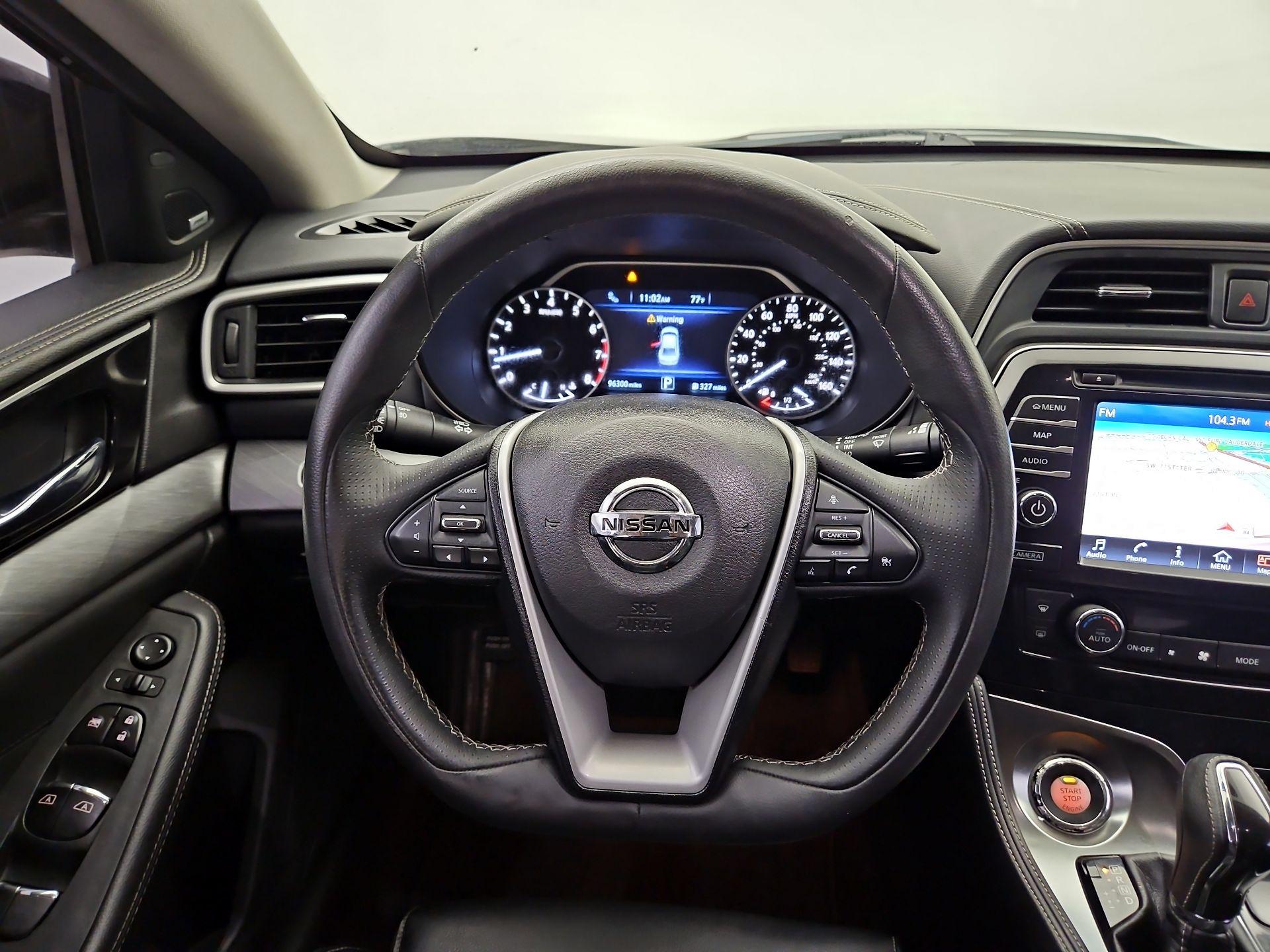Thumbnail: 2018 Nissan Maxima - 10