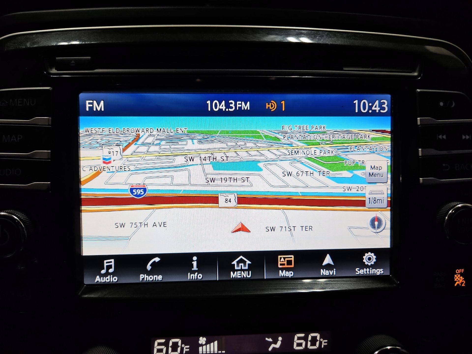 Thumbnail: 2018 Nissan Maxima - 14