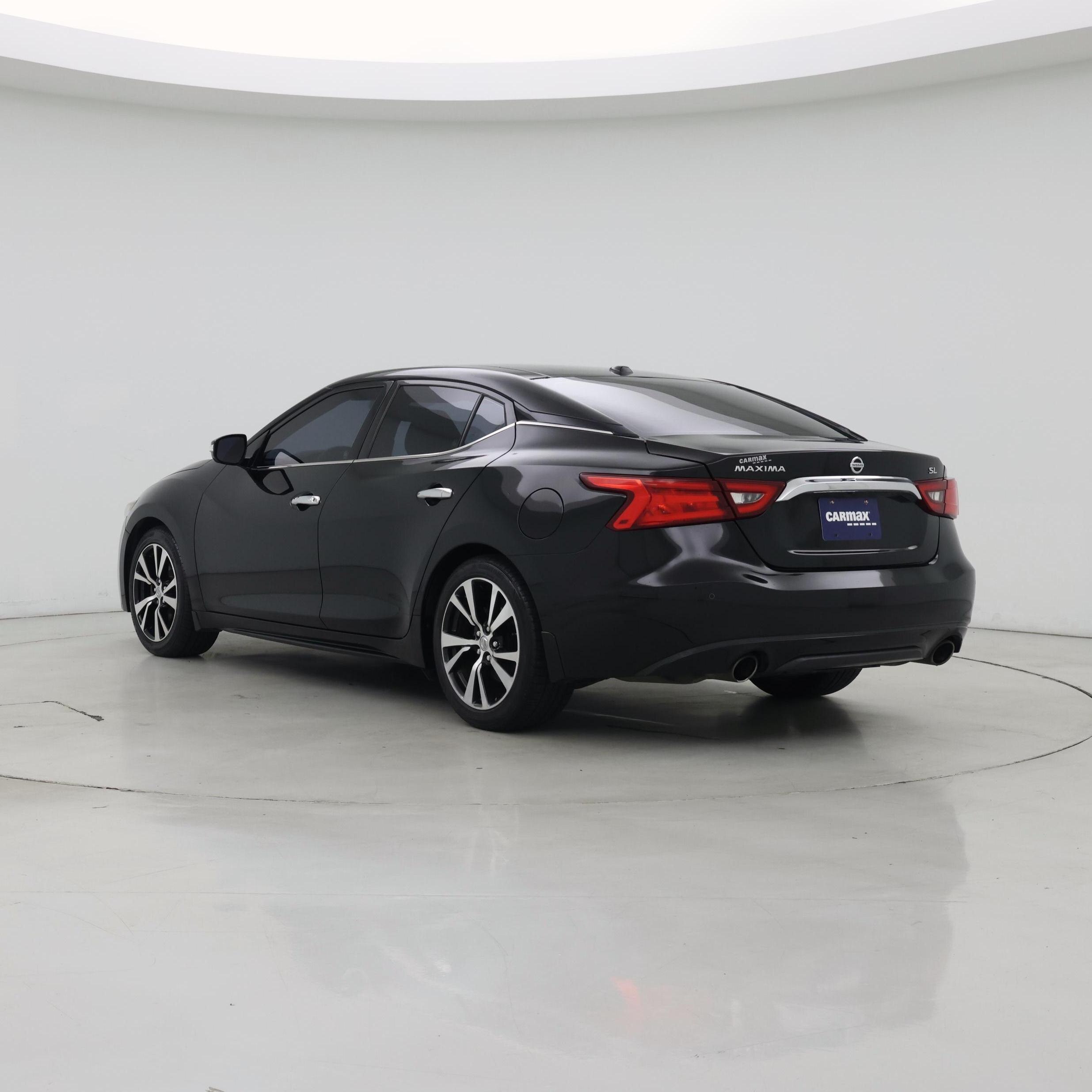 Thumbnail: 2018 Nissan Maxima - 2