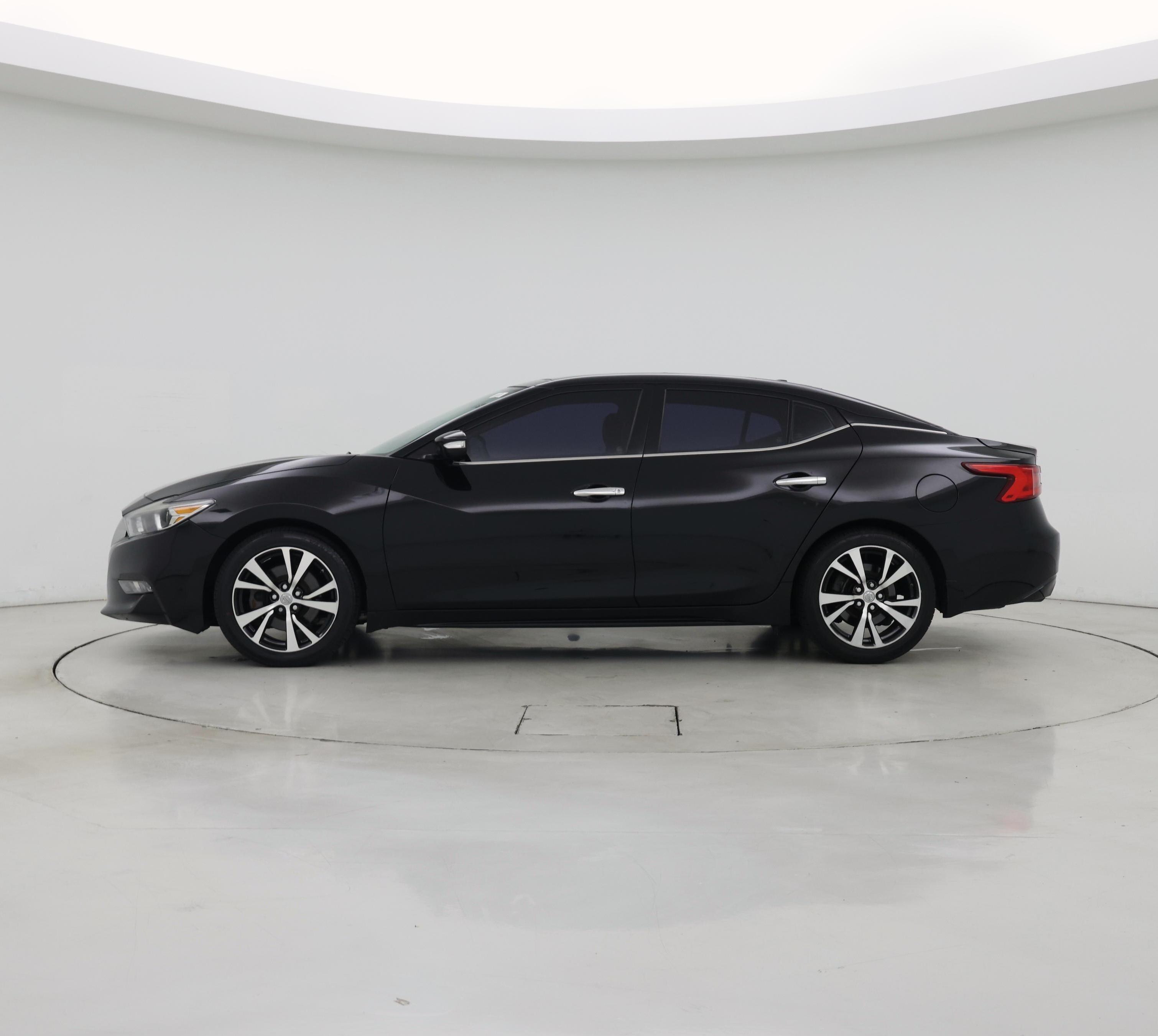 Thumbnail: 2018 Nissan Maxima - 3