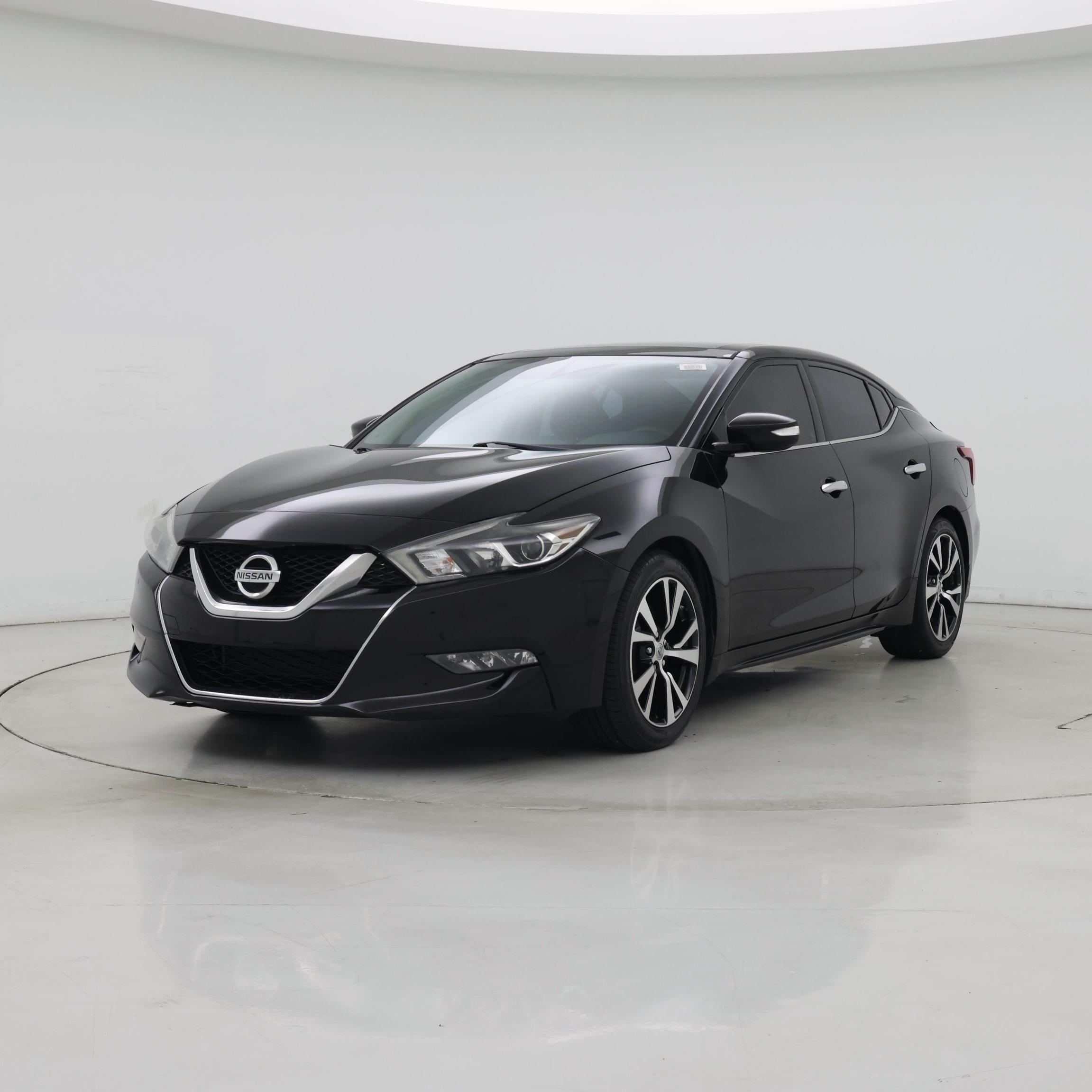 Thumbnail: 2018 Nissan Maxima - 4