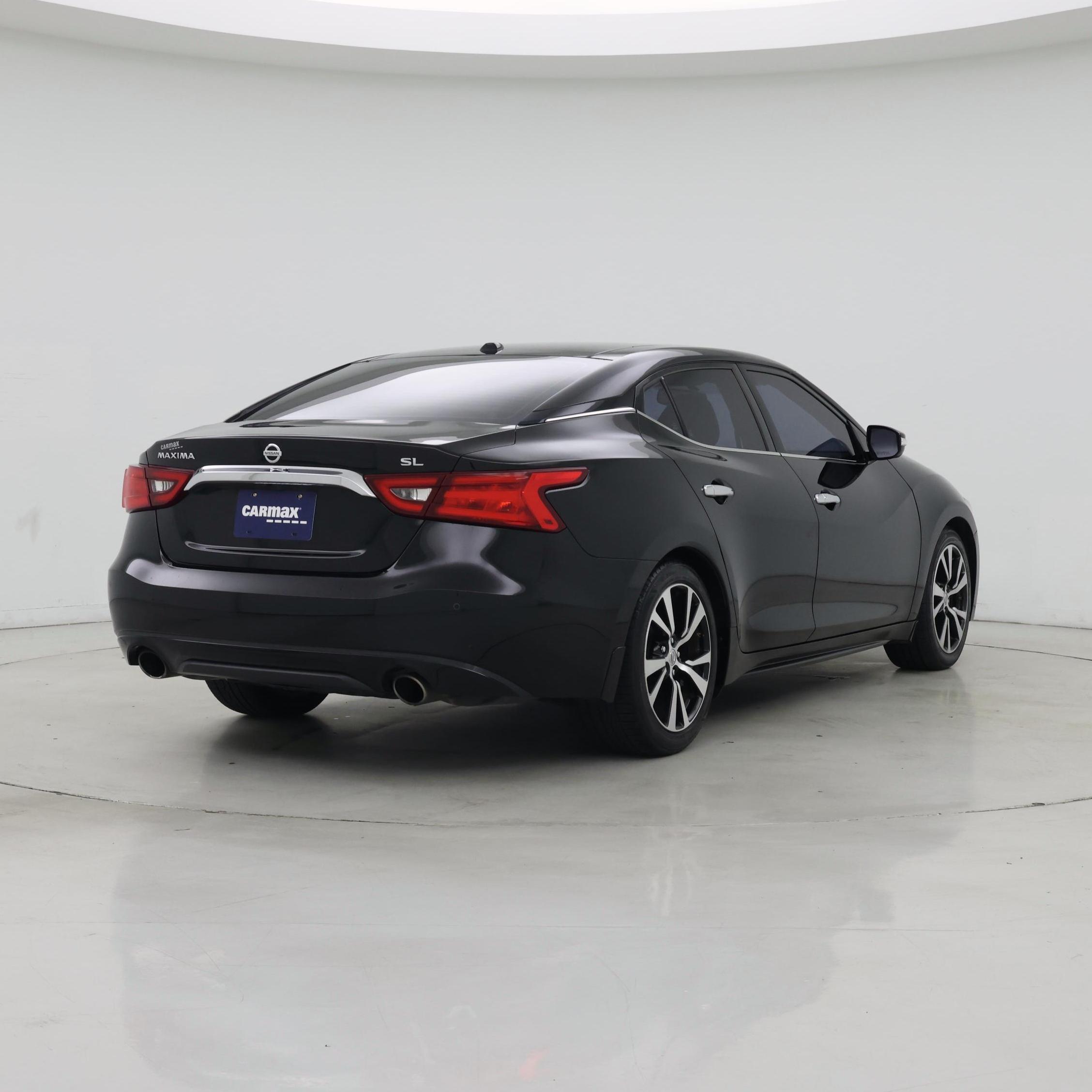 Thumbnail: 2018 Nissan Maxima - 8