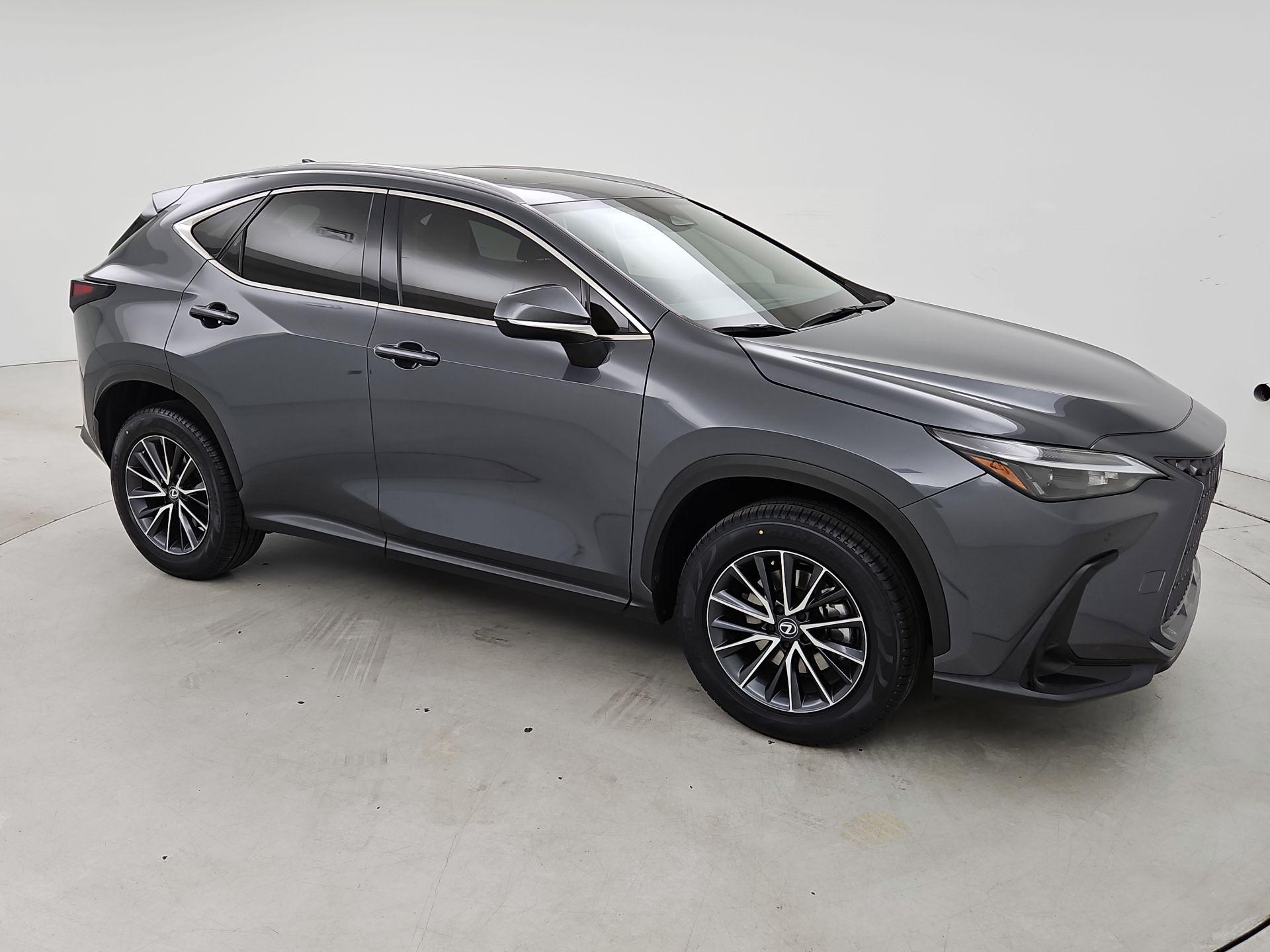 Thumbnail: 2024 Lexus NX - 1