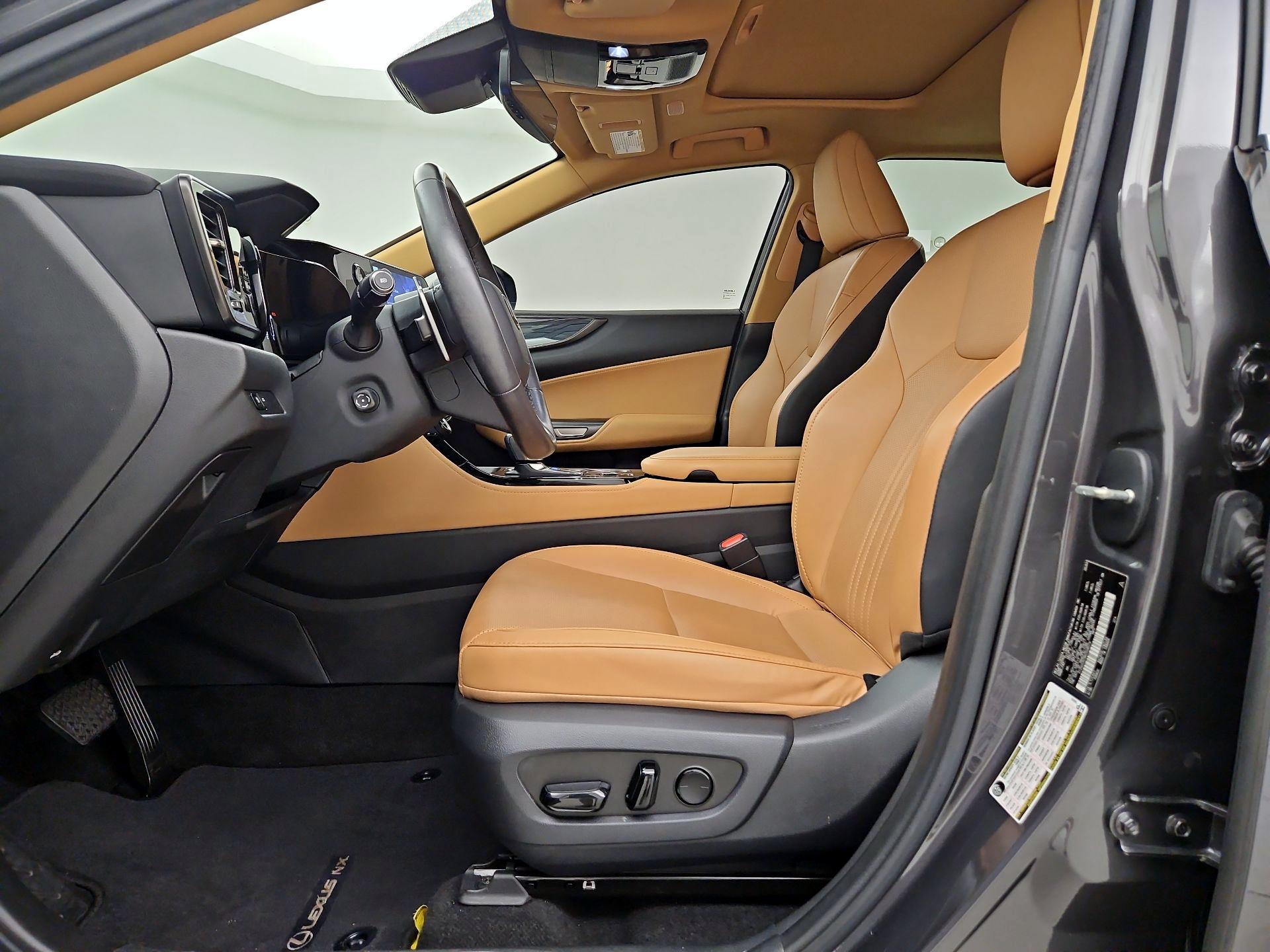 Thumbnail: 2024 Lexus NX - 9