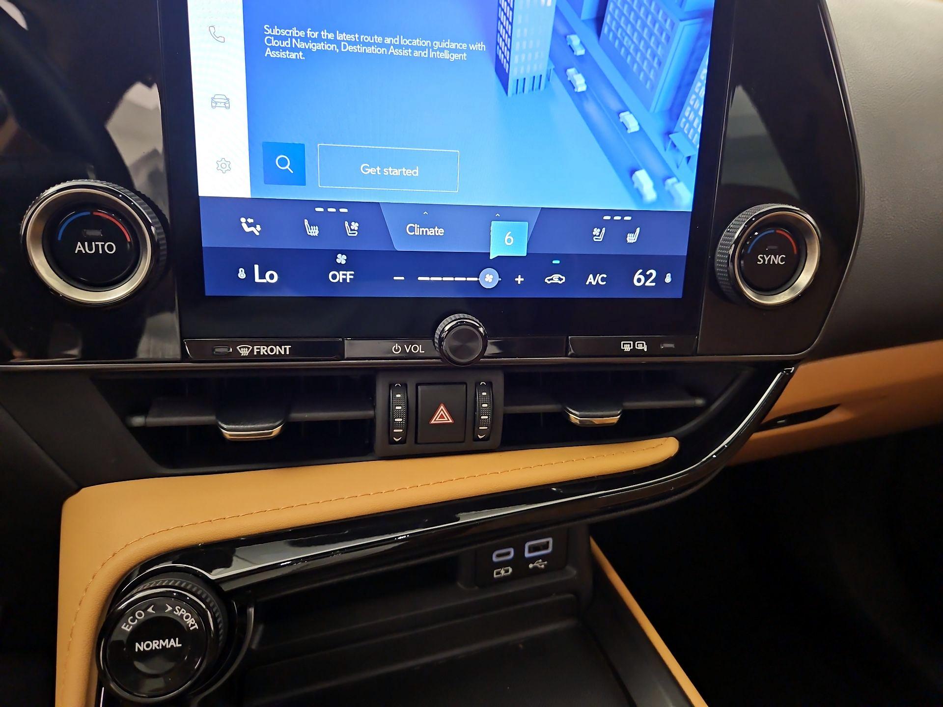 Thumbnail: 2024 Lexus NX - 14