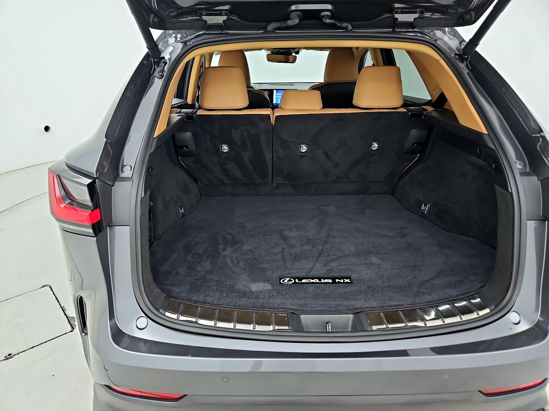 Thumbnail: 2024 Lexus NX - 19