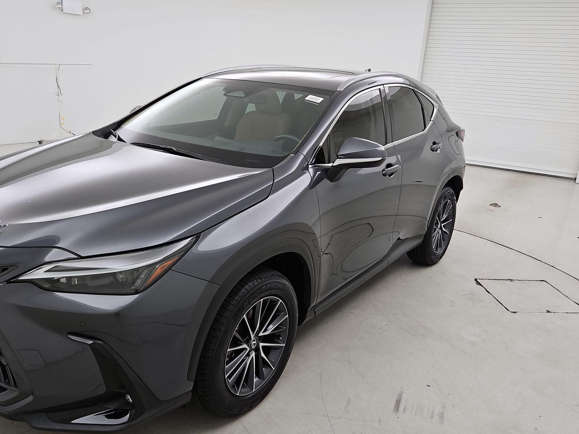 Thumbnail: 2024 Lexus NX - 3