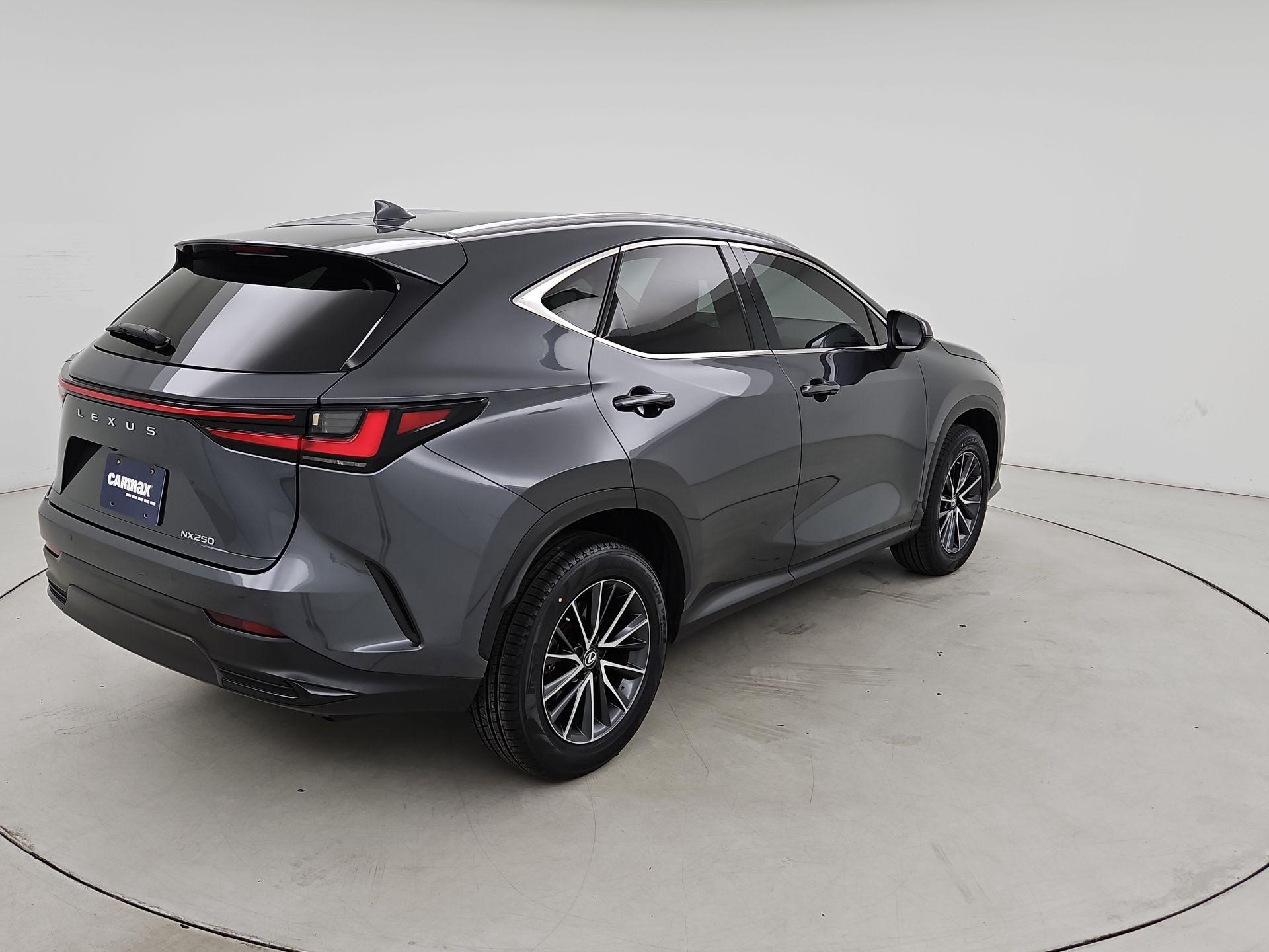 Thumbnail: 2024 Lexus NX - 5
