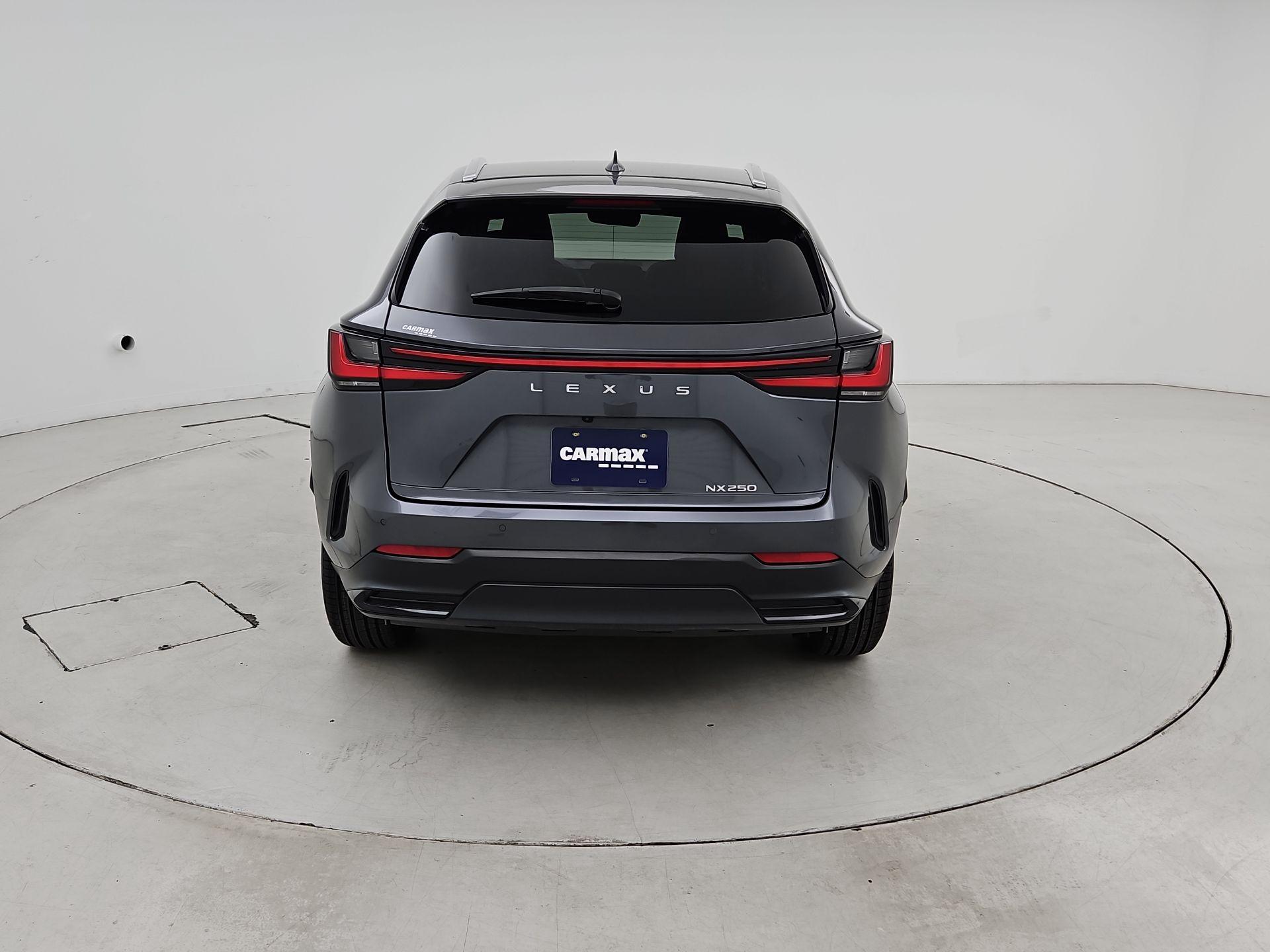 Thumbnail: 2024 Lexus NX - 6