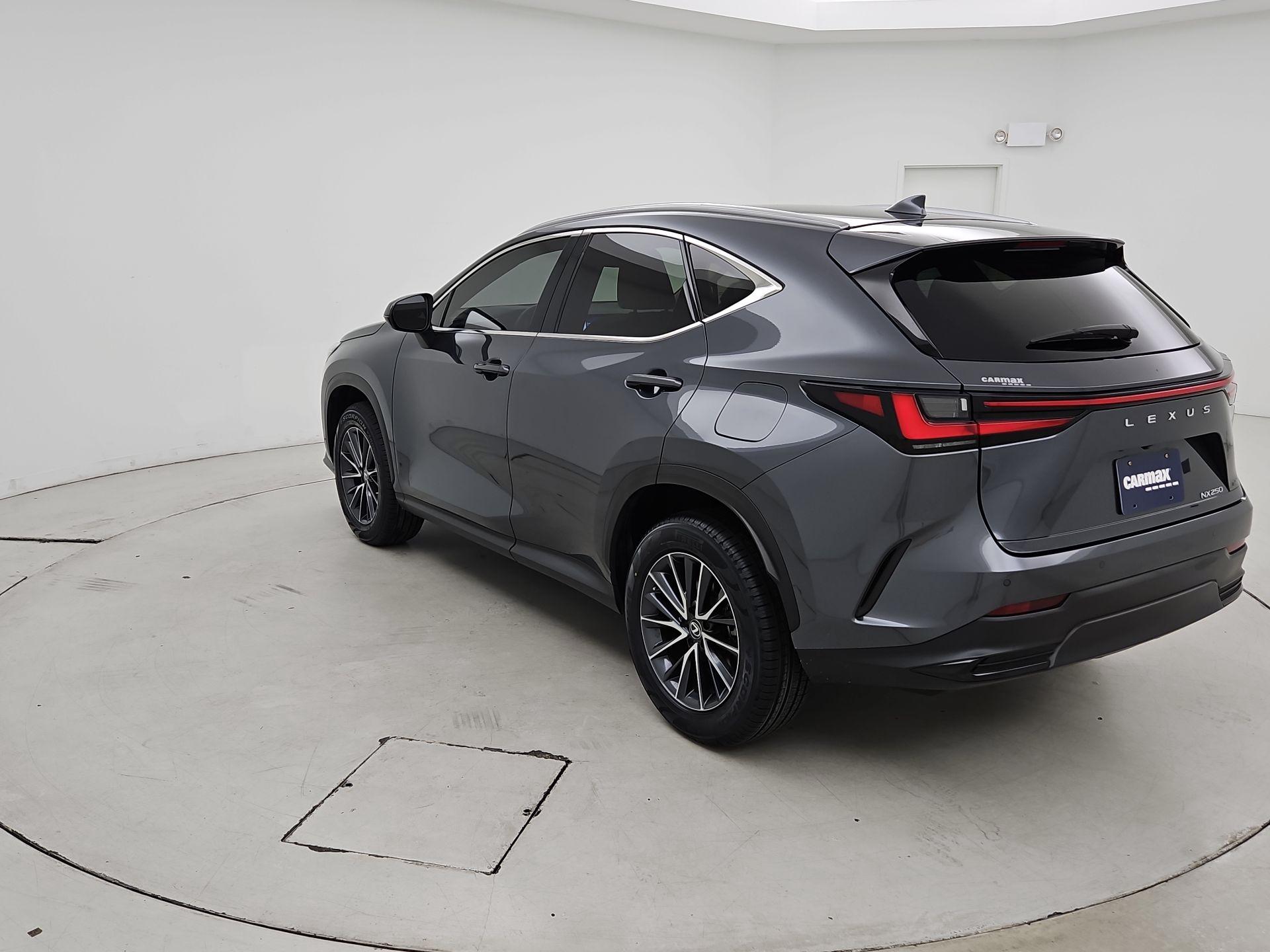 Thumbnail: 2024 Lexus NX - 7
