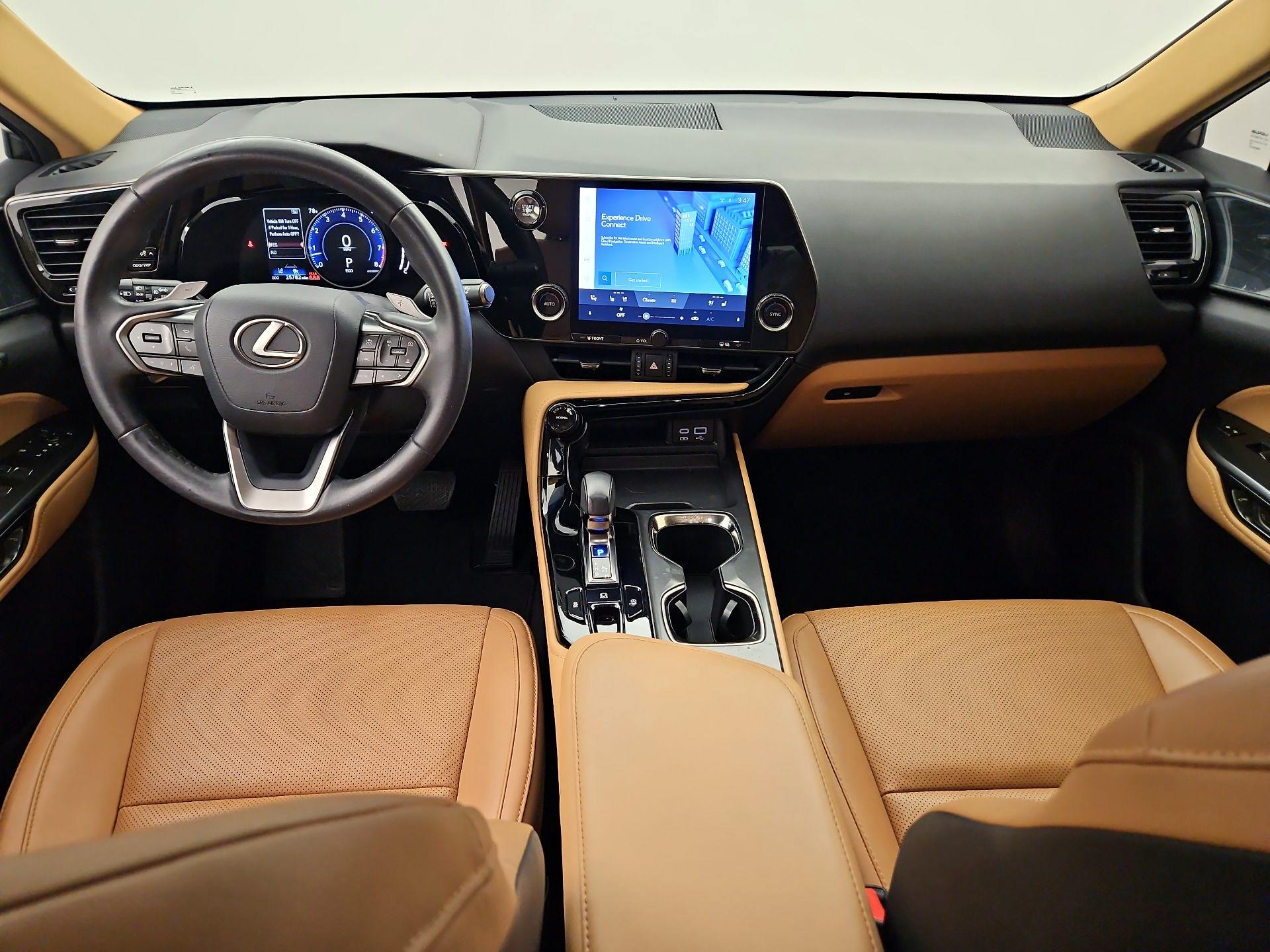 Thumbnail: 2024 Lexus NX - 8