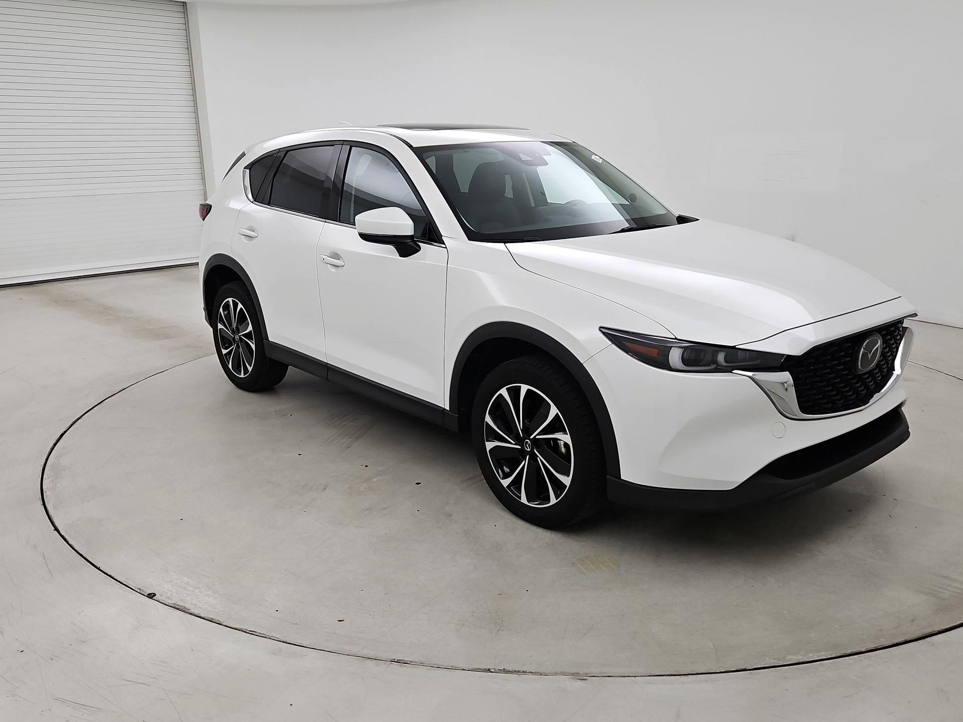 Thumbnail: 2023 Mazda CX-5 - 1