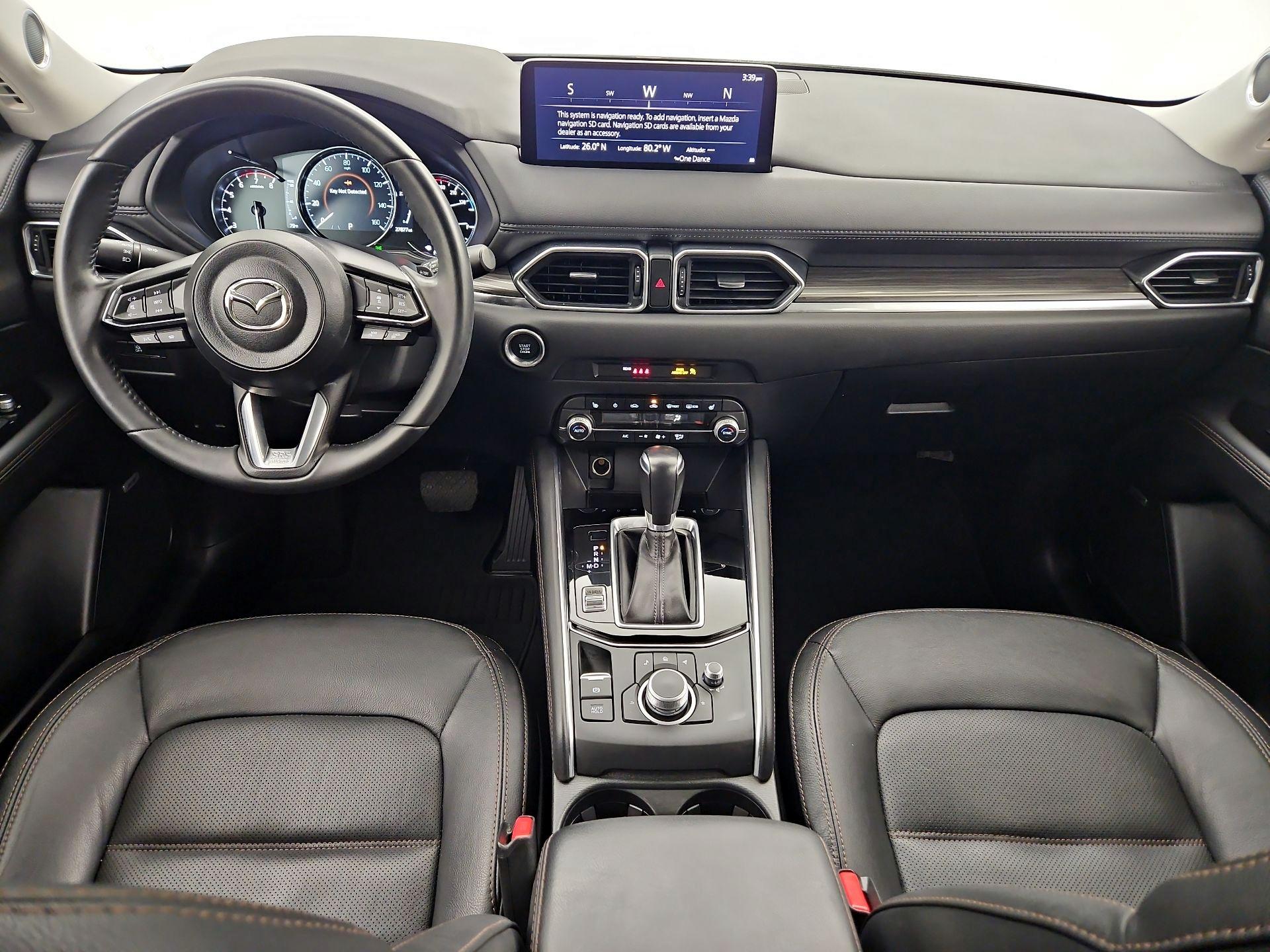 Thumbnail: 2023 Mazda CX-5 - 8