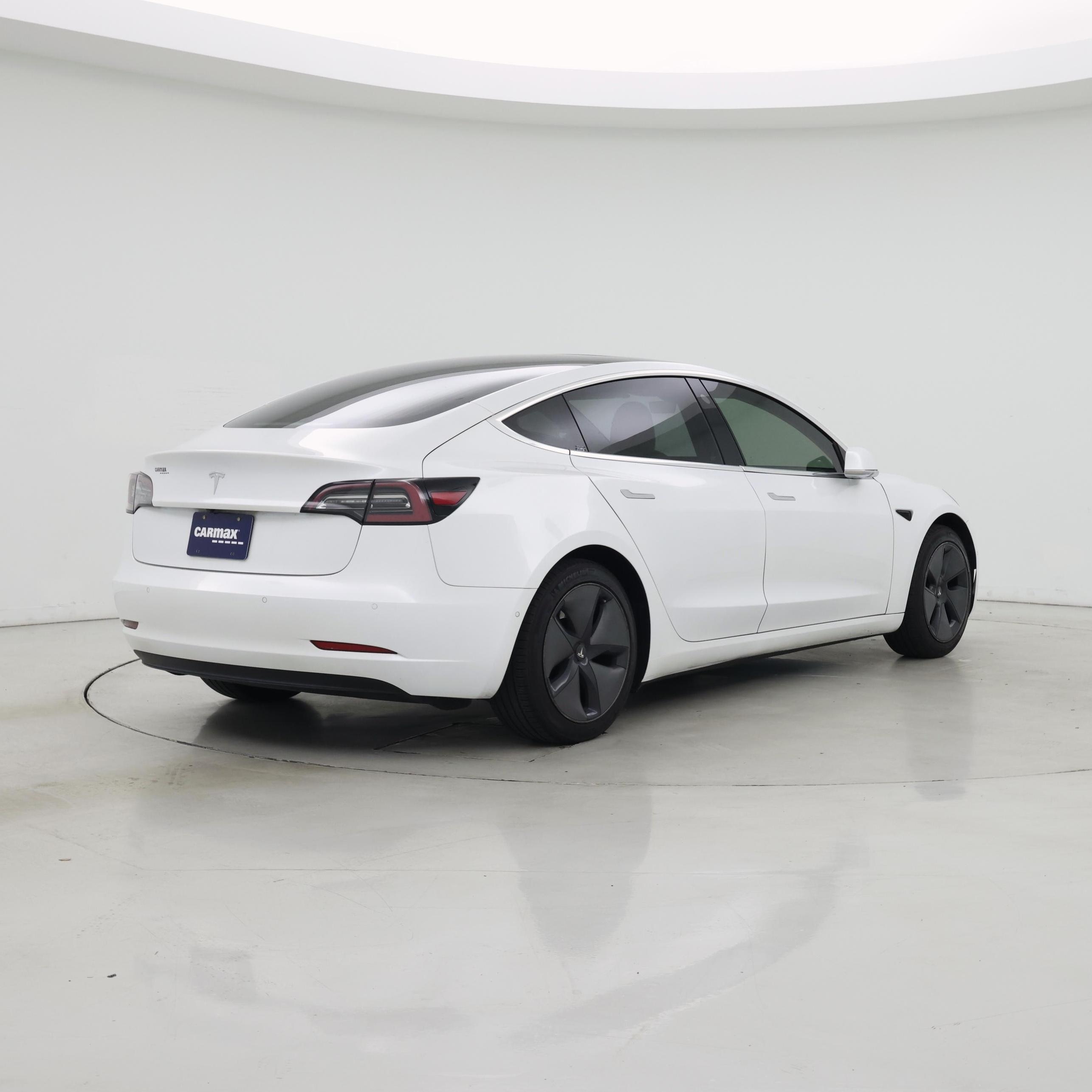 Thumbnail: 2020 Tesla Model 3 - 8