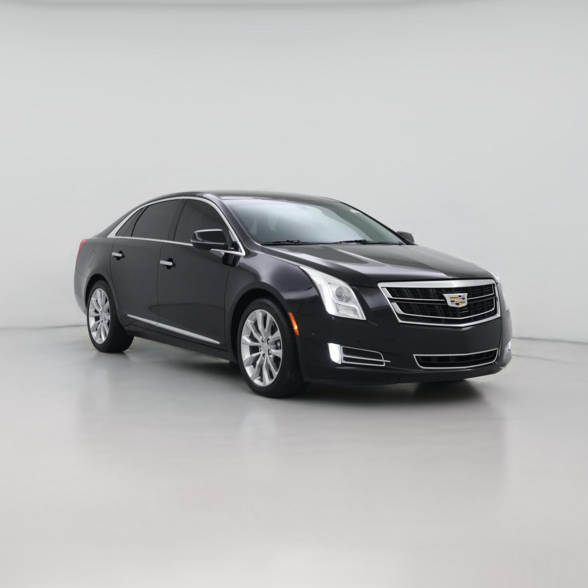 Thumbnail: 2016 Cadillac XTS - 1