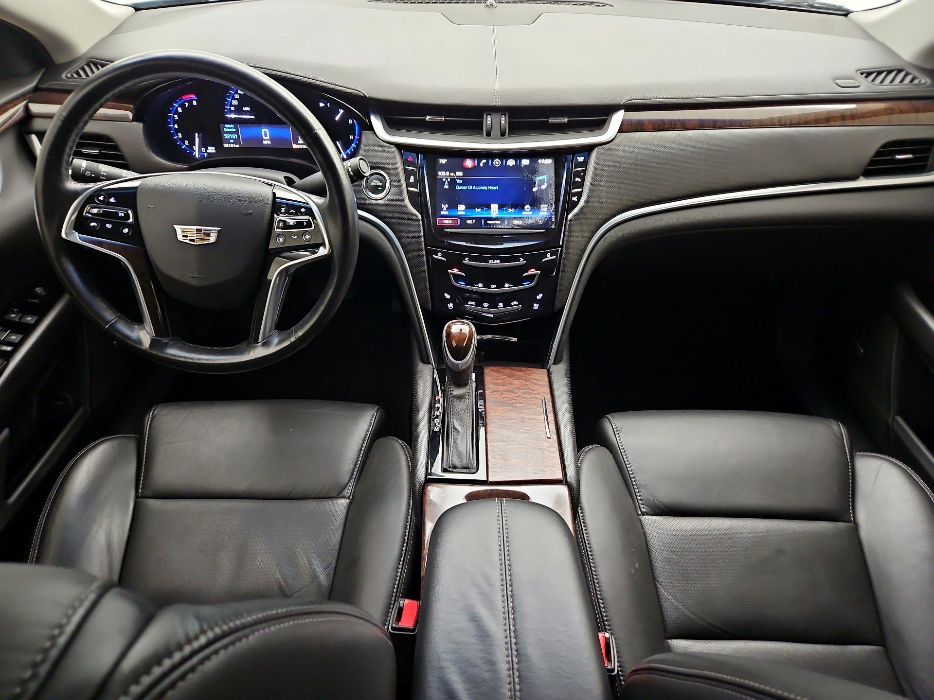 Thumbnail: 2016 Cadillac XTS - 9