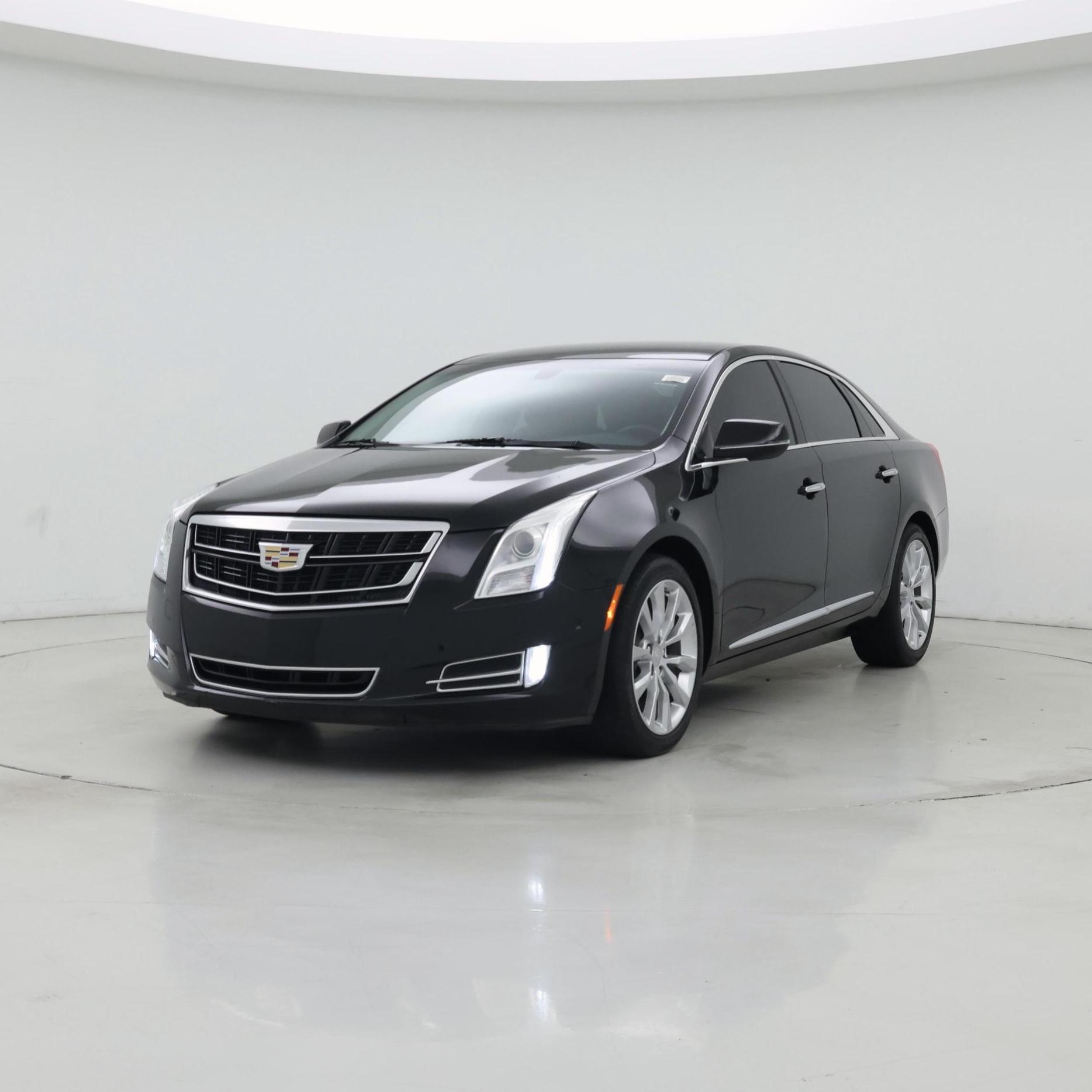 Thumbnail: 2016 Cadillac XTS - 4