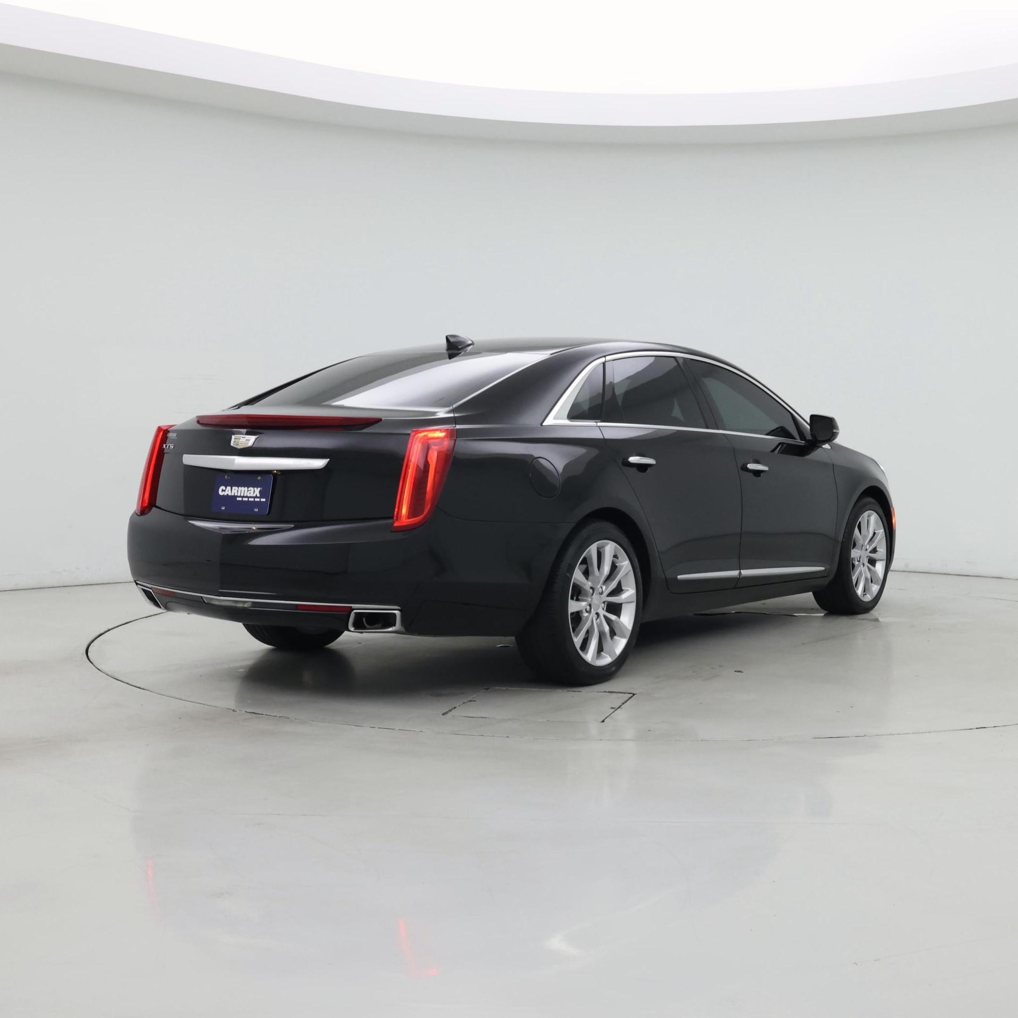 Thumbnail: 2016 Cadillac XTS - 8